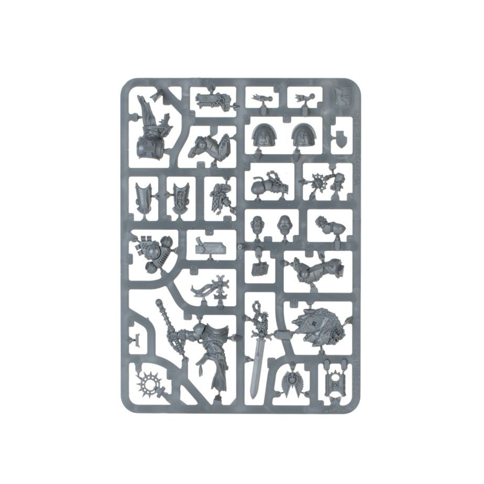 Games Workshop Black Templars Execrator