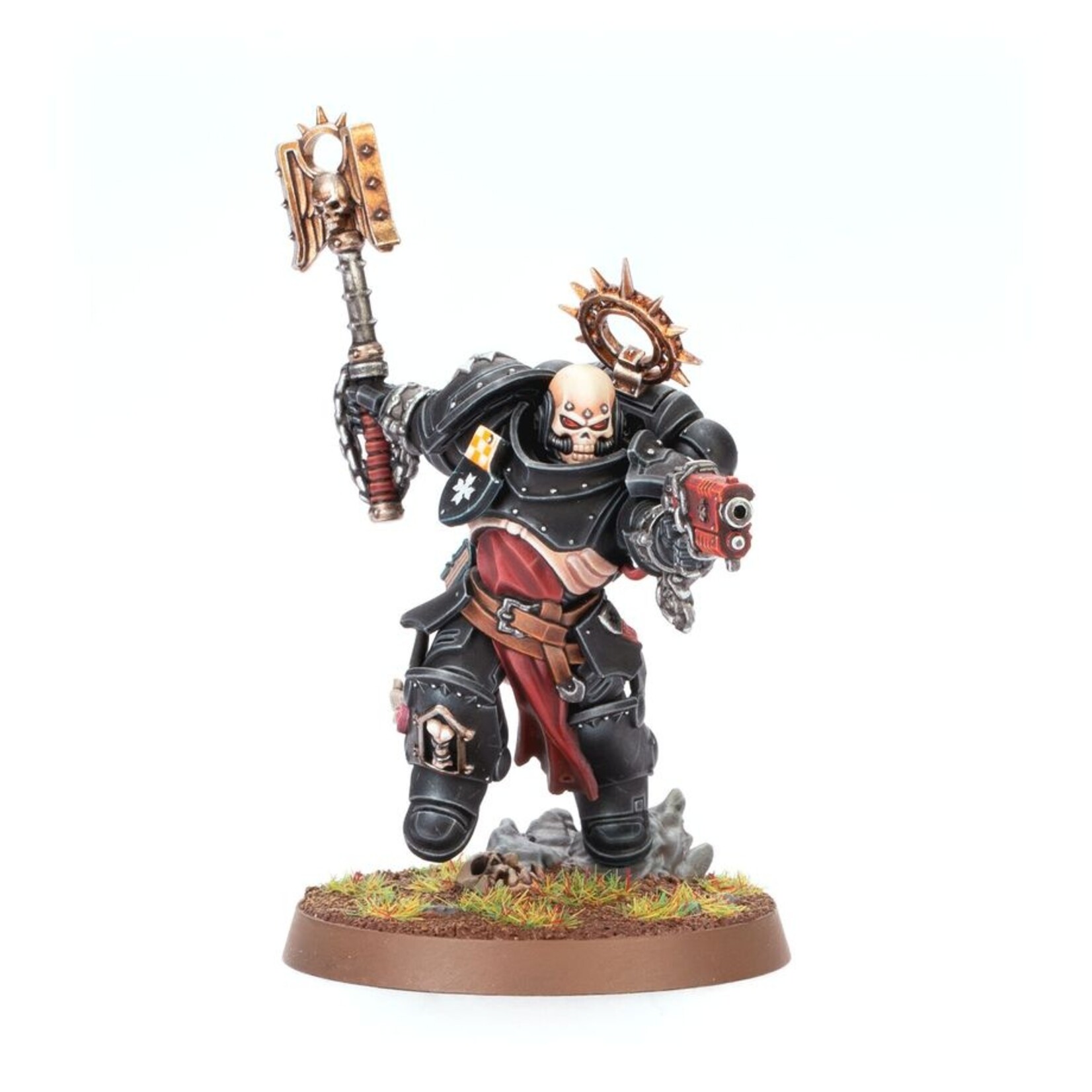 Games Workshop Black Templars Execrator