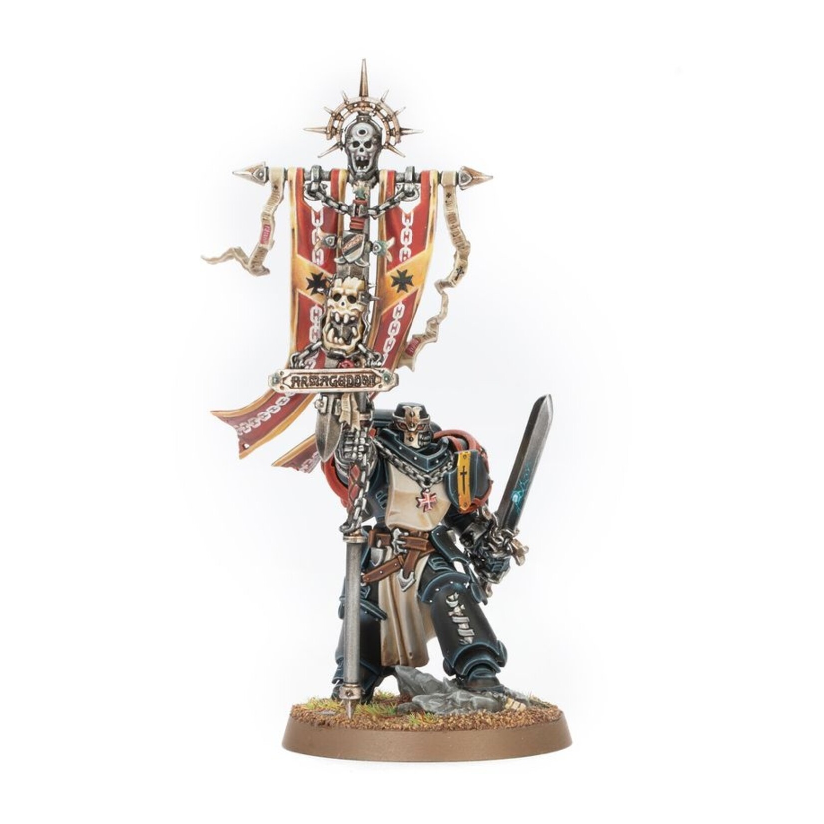 Games Workshop Black Templars Crusade Ancient