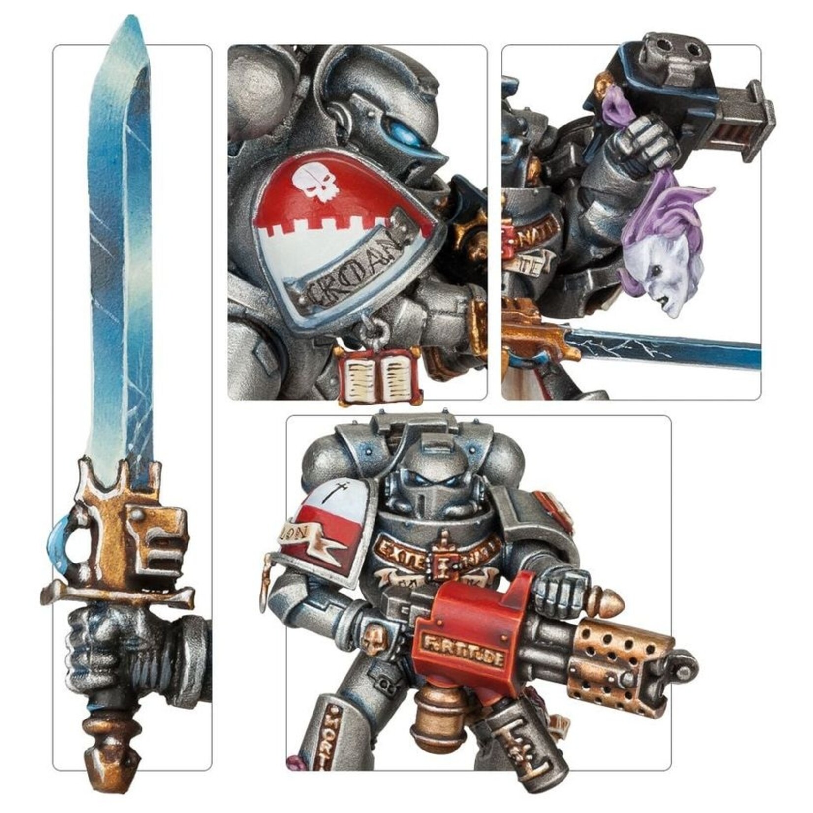 Games Workshop Combat Patrol: Grey Knights