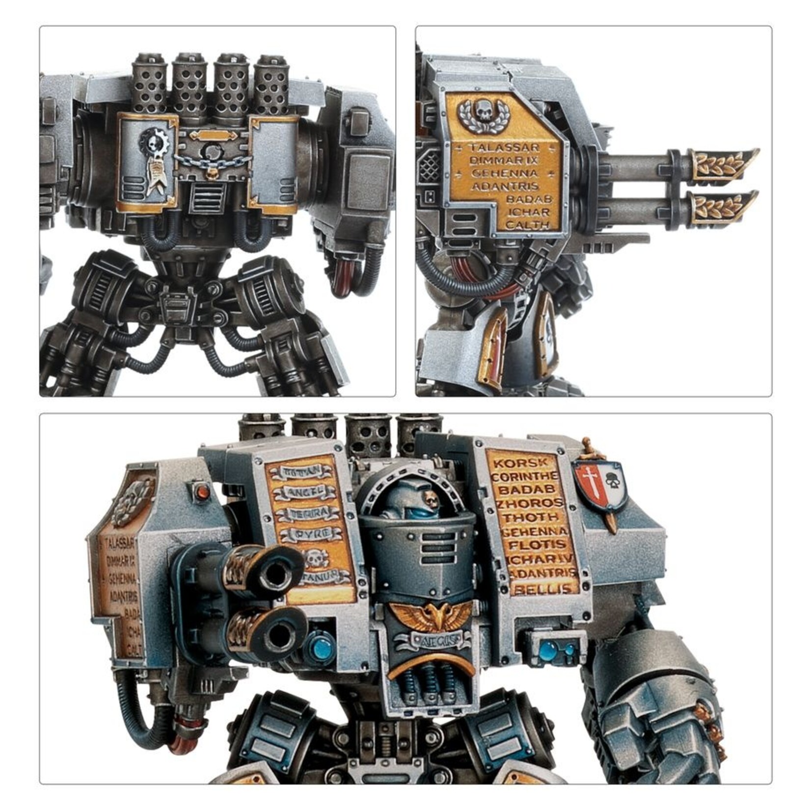 Games Workshop Combat Patrol: Grey Knights