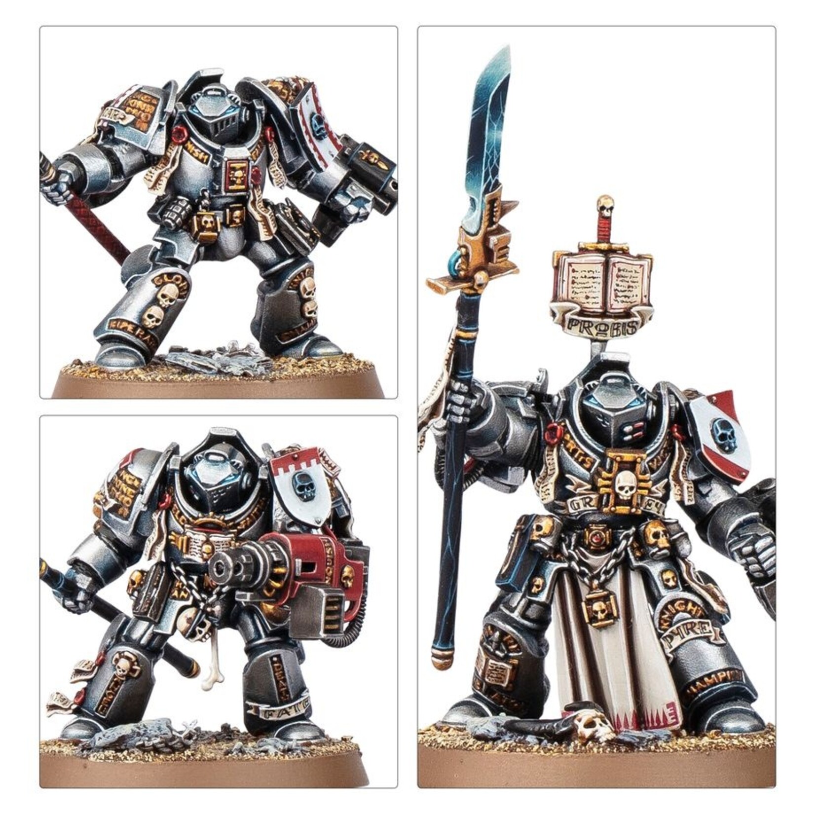 Games Workshop Combat Patrol: Grey Knights