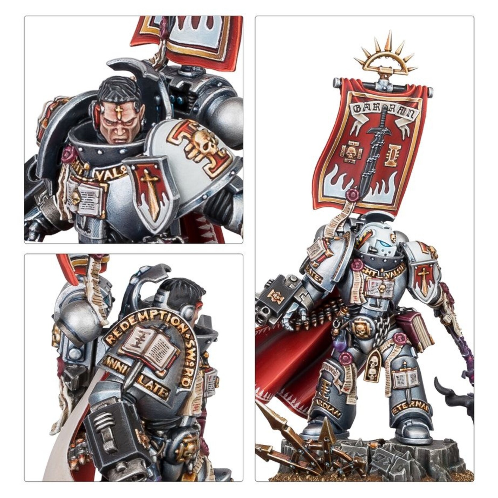 Games Workshop Combat Patrol: Grey Knights