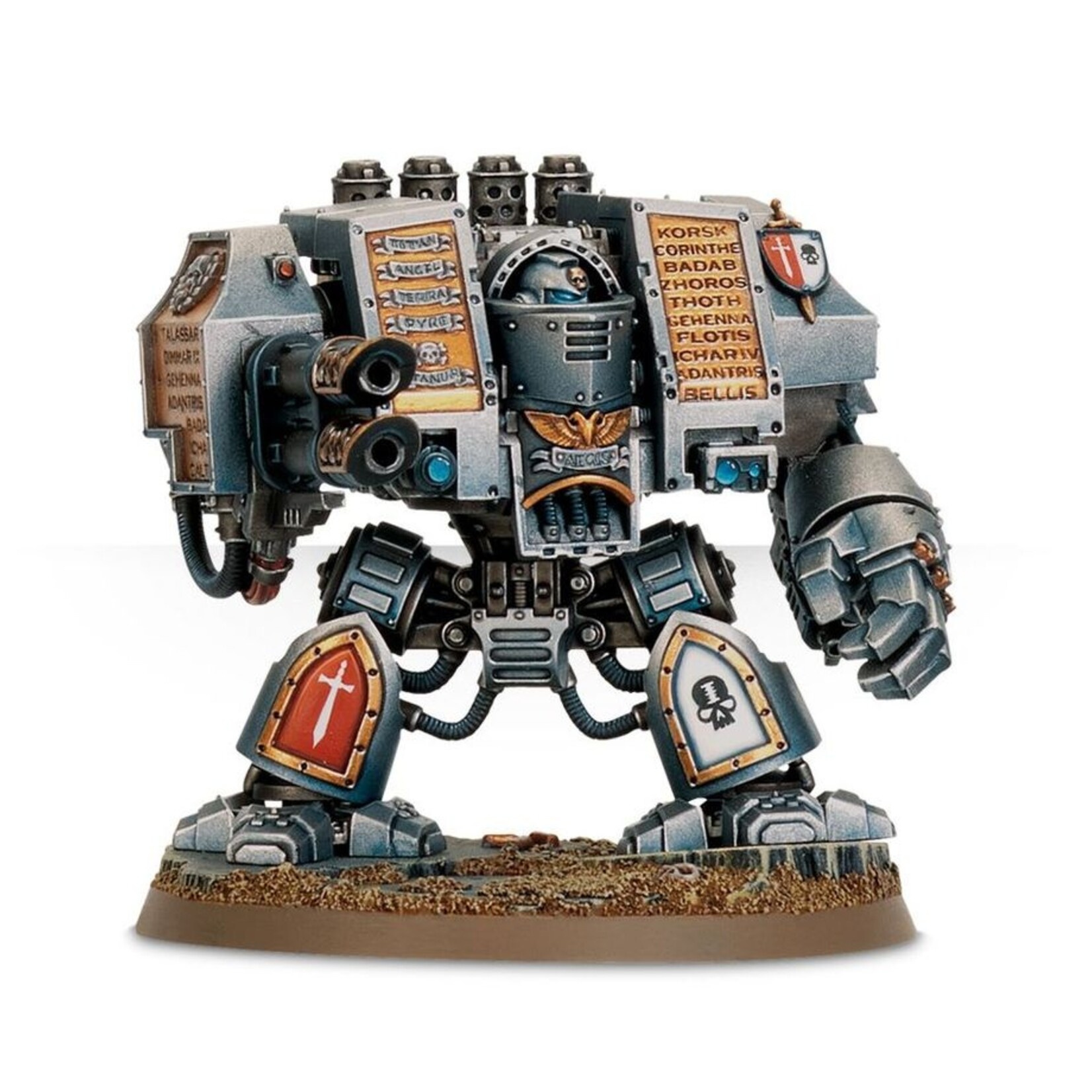 Games Workshop Combat Patrol: Grey Knights