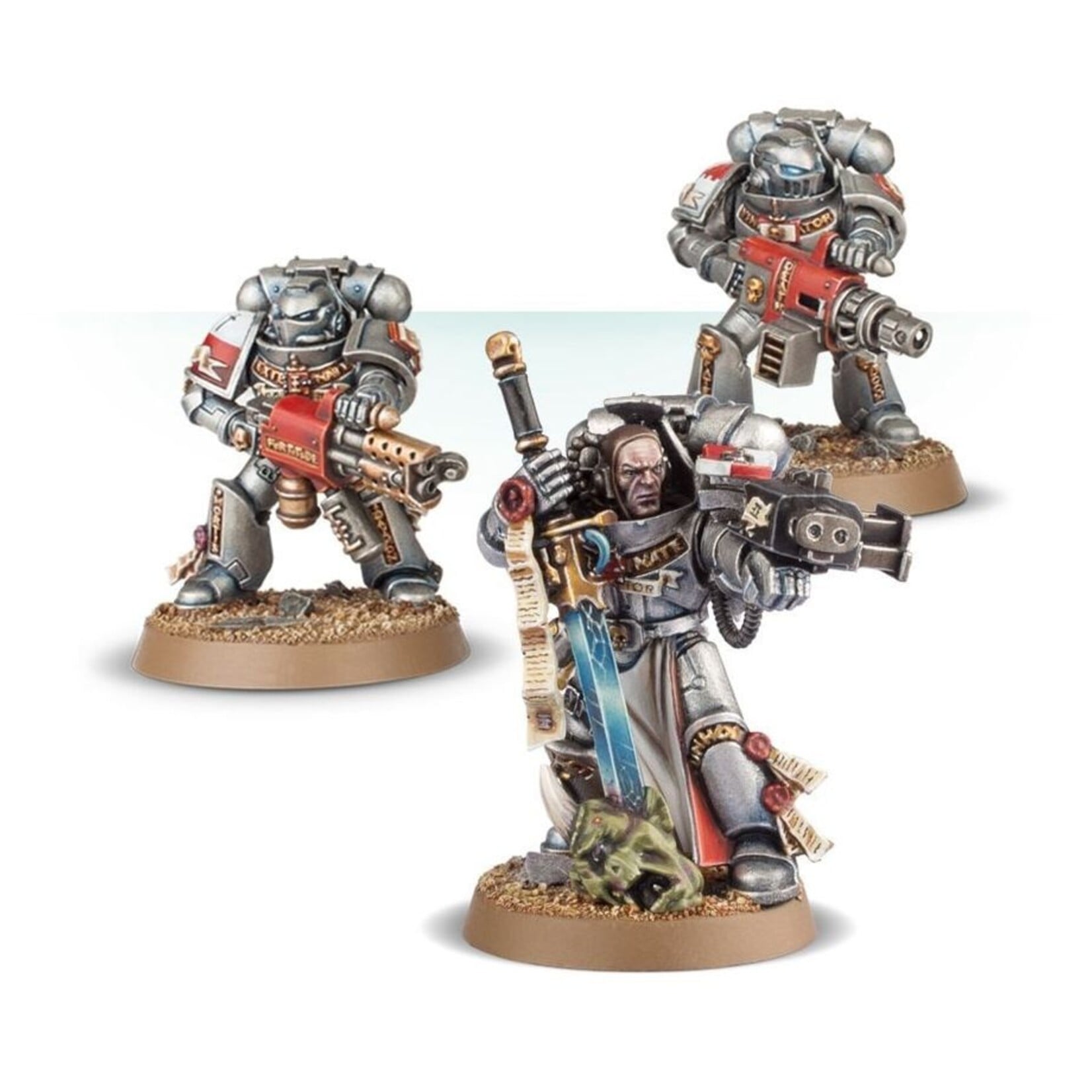 Games Workshop Combat Patrol: Grey Knights
