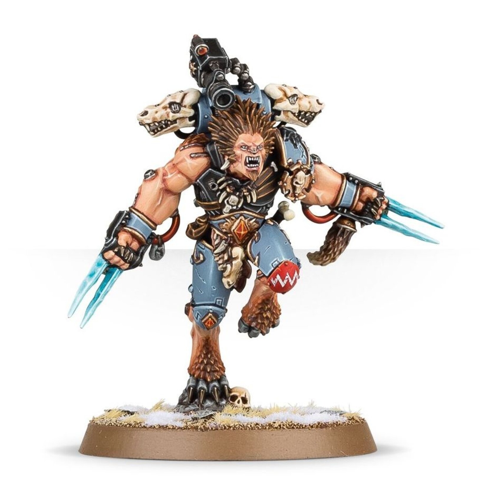 Games Workshop Combat Patrol: Space Wolves