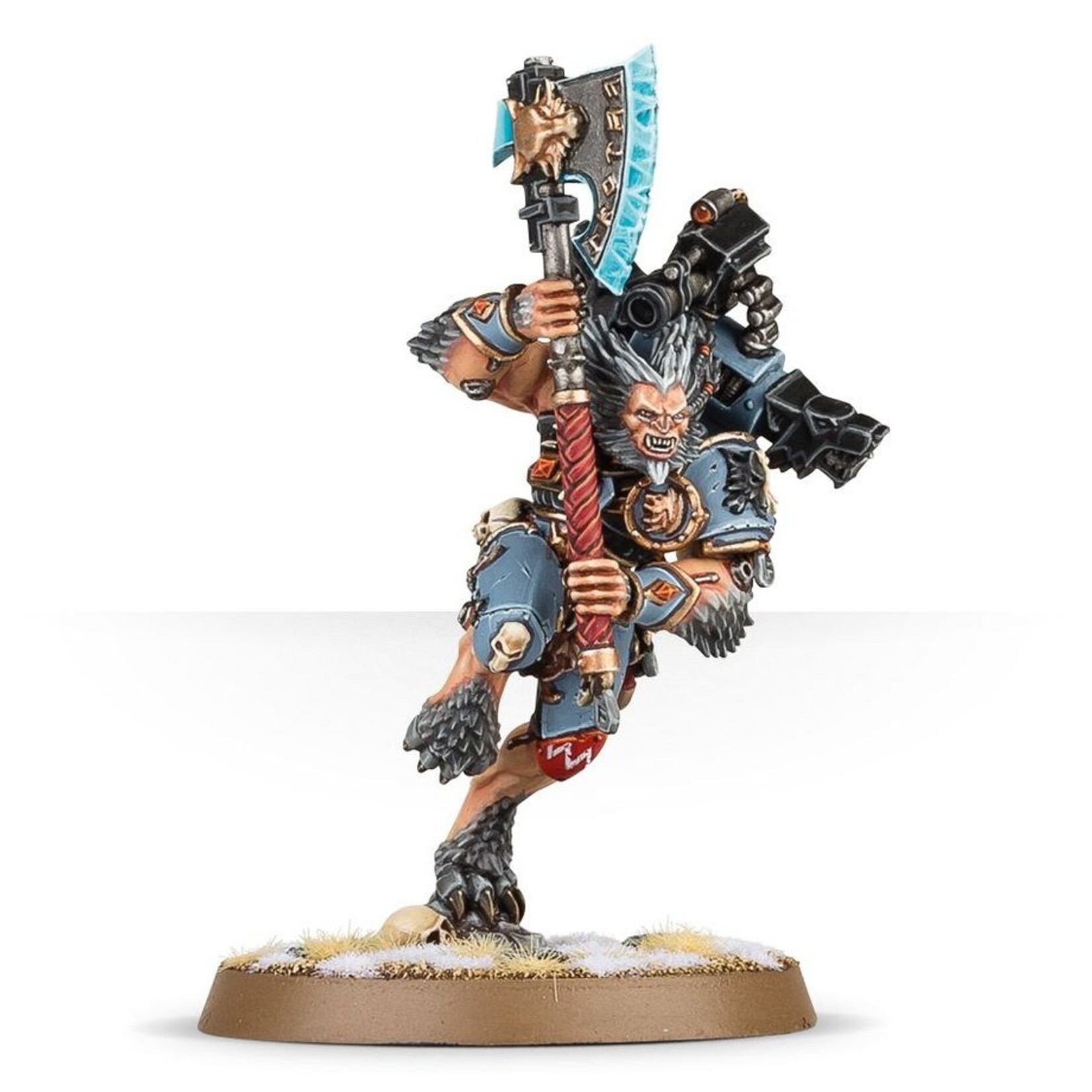 Games Workshop Combat Patrol: Space Wolves