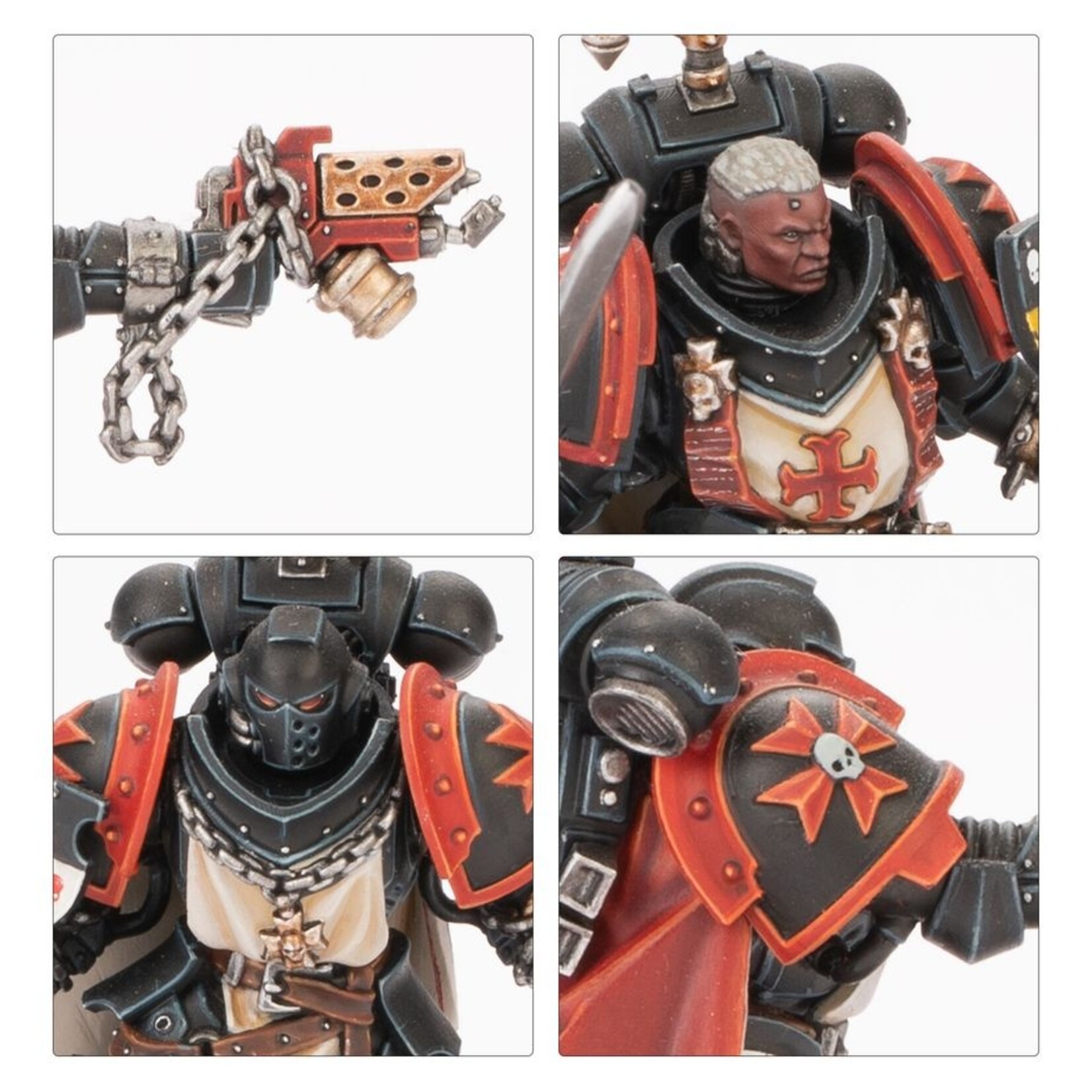 Games Workshop Combat Patrol: Black Templars