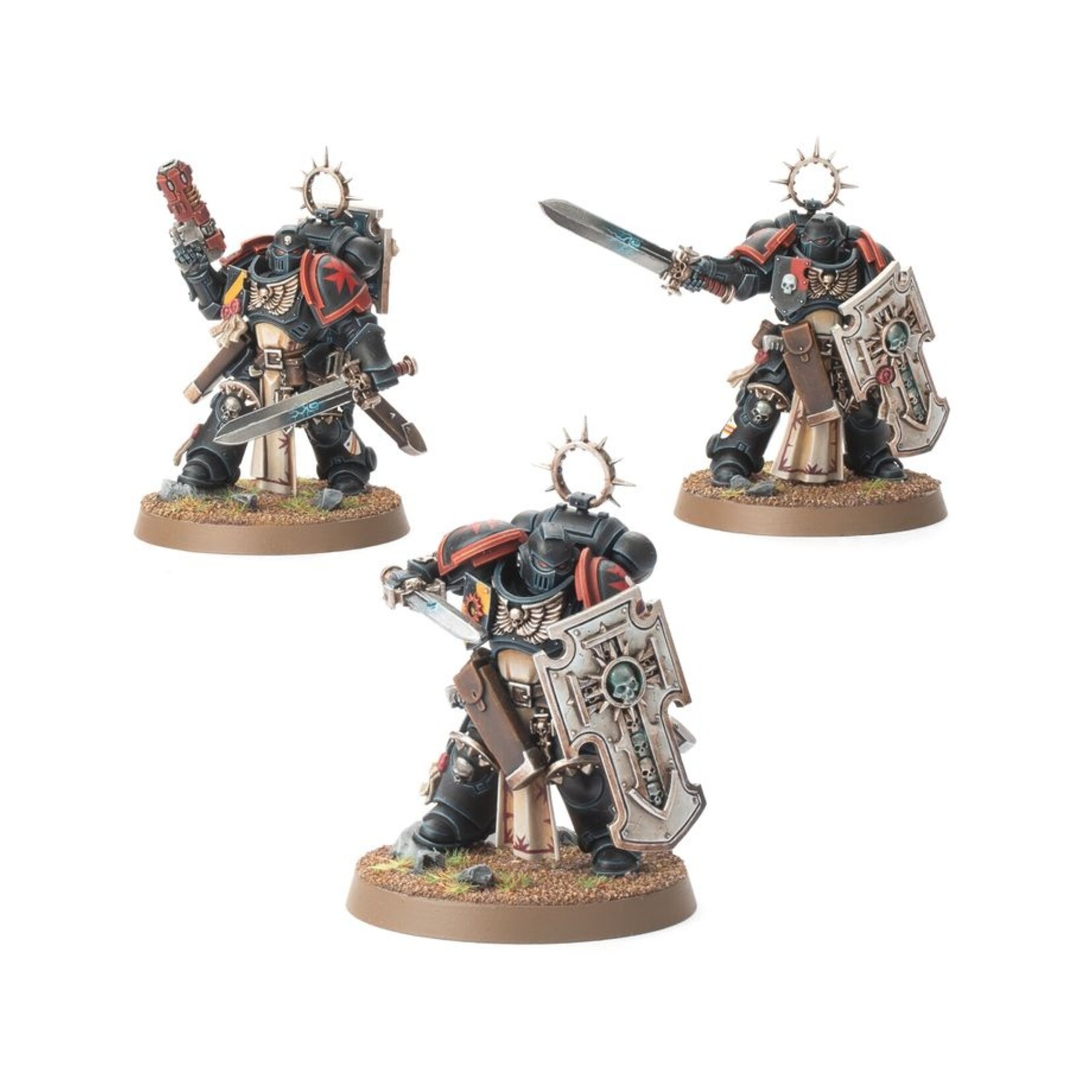 Games Workshop Combat Patrol: Black Templars