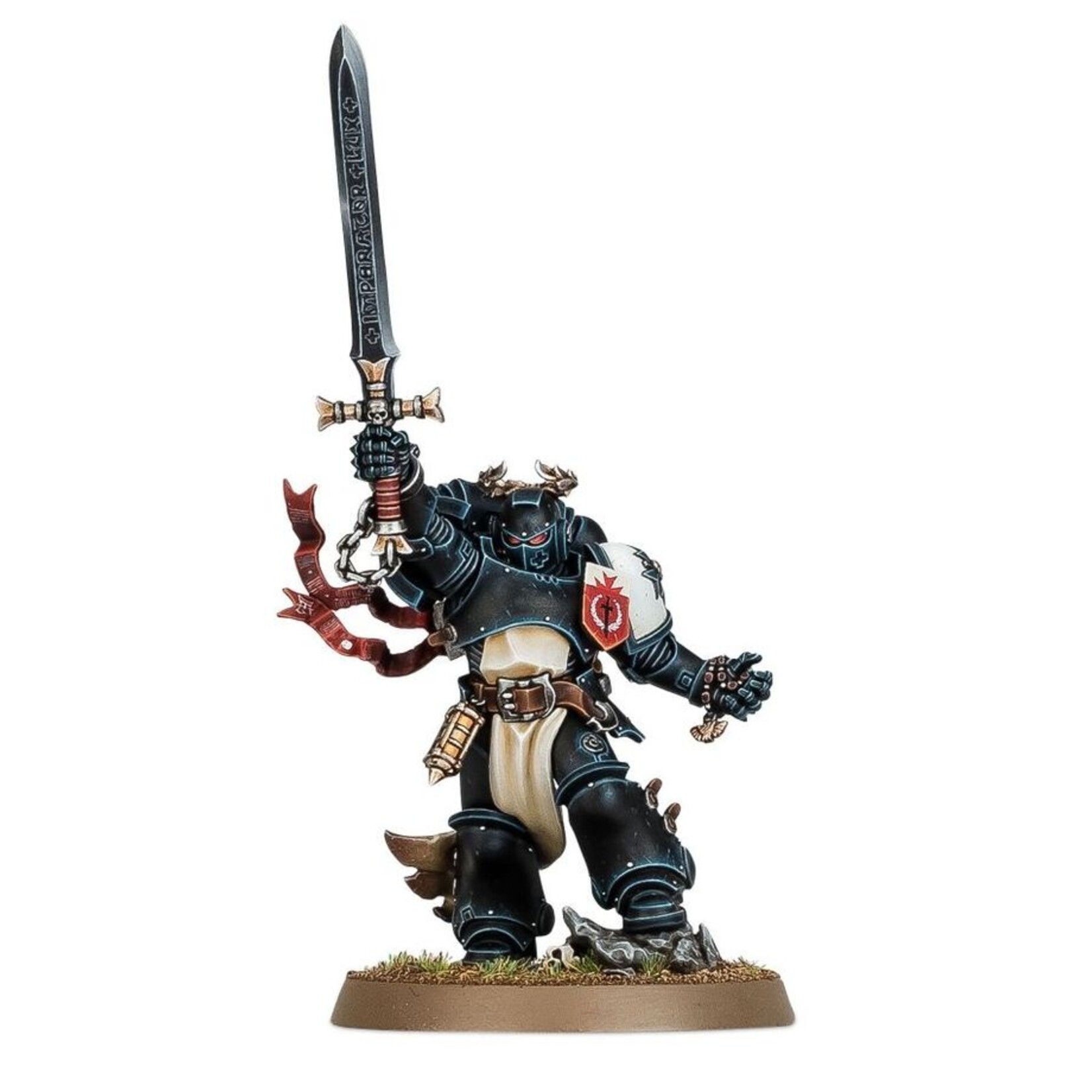 Games Workshop Combat Patrol: Black Templars