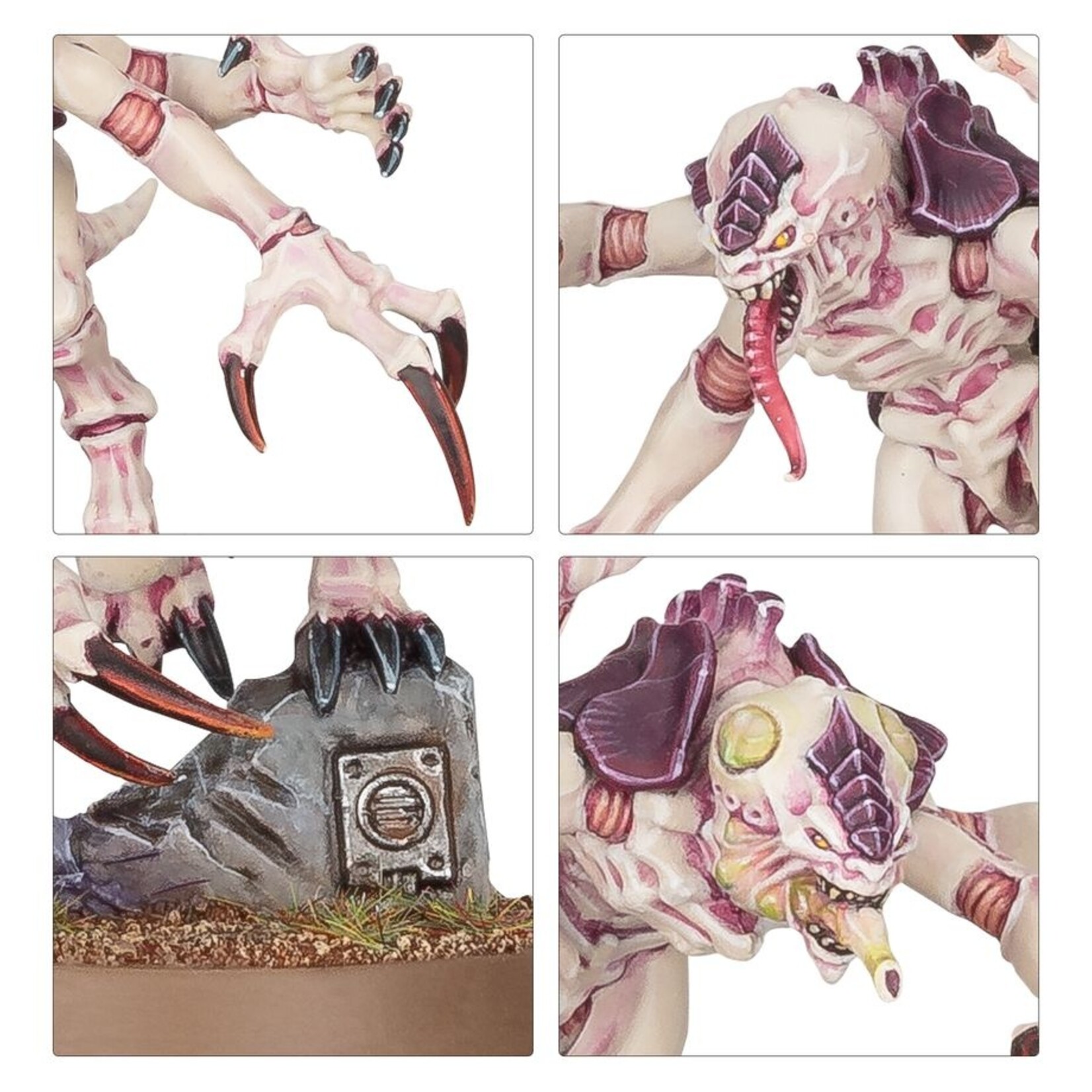 Games Workshop Combat Patrol: Tyranid Assault Brood