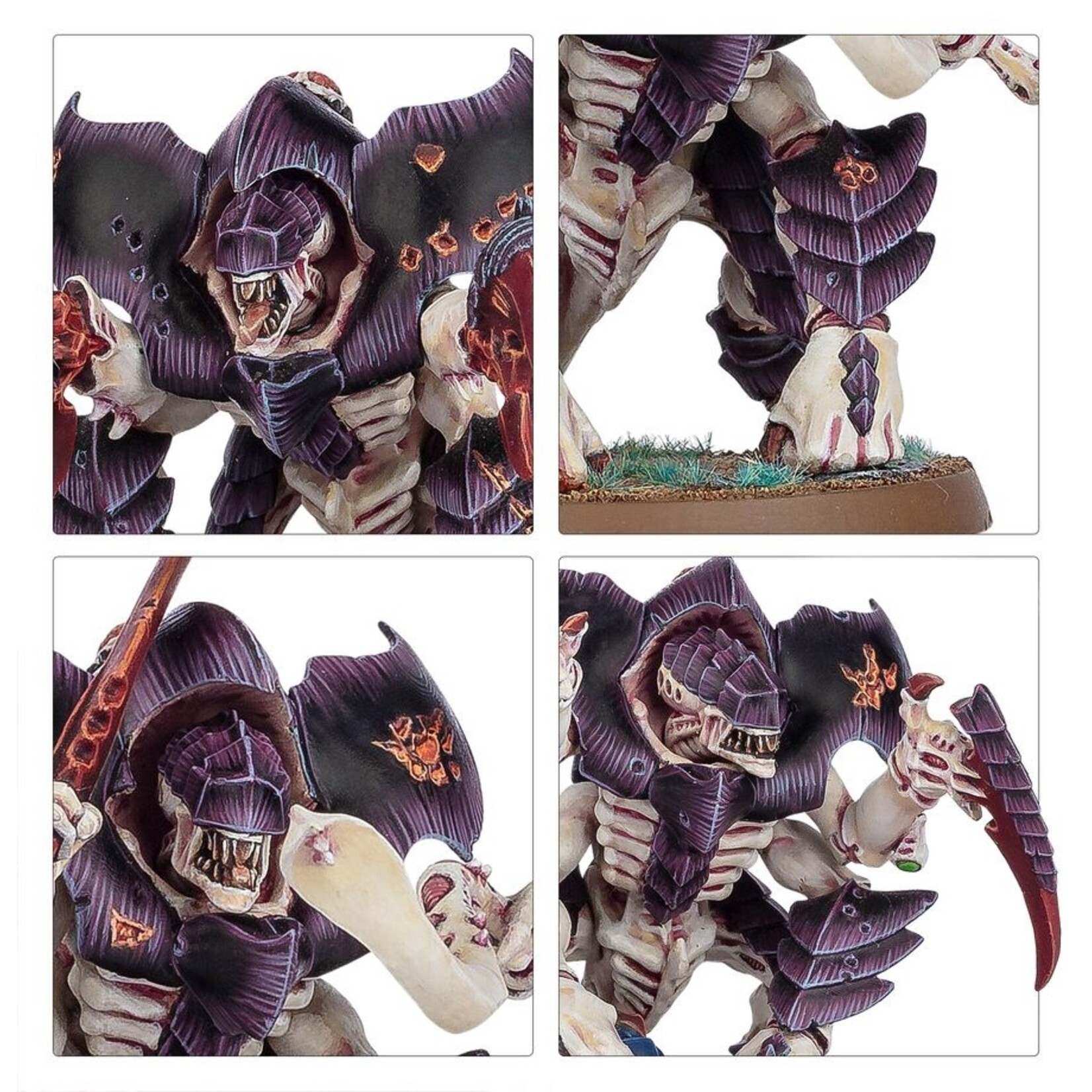 Games Workshop Combat Patrol: Tyranid Assault Brood