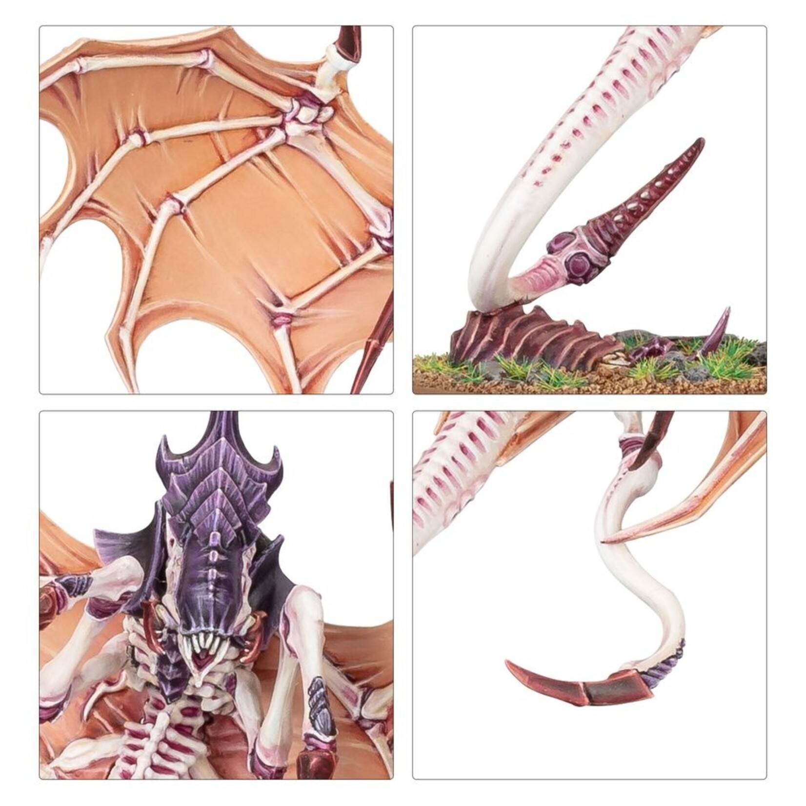Games Workshop Combat Patrol: Tyranid Assault Brood