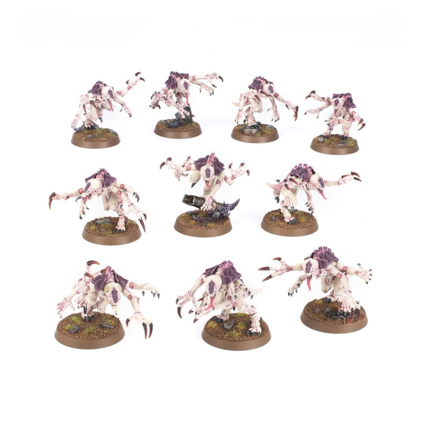 Games Workshop Combat Patrol: Tyranid Assault Brood