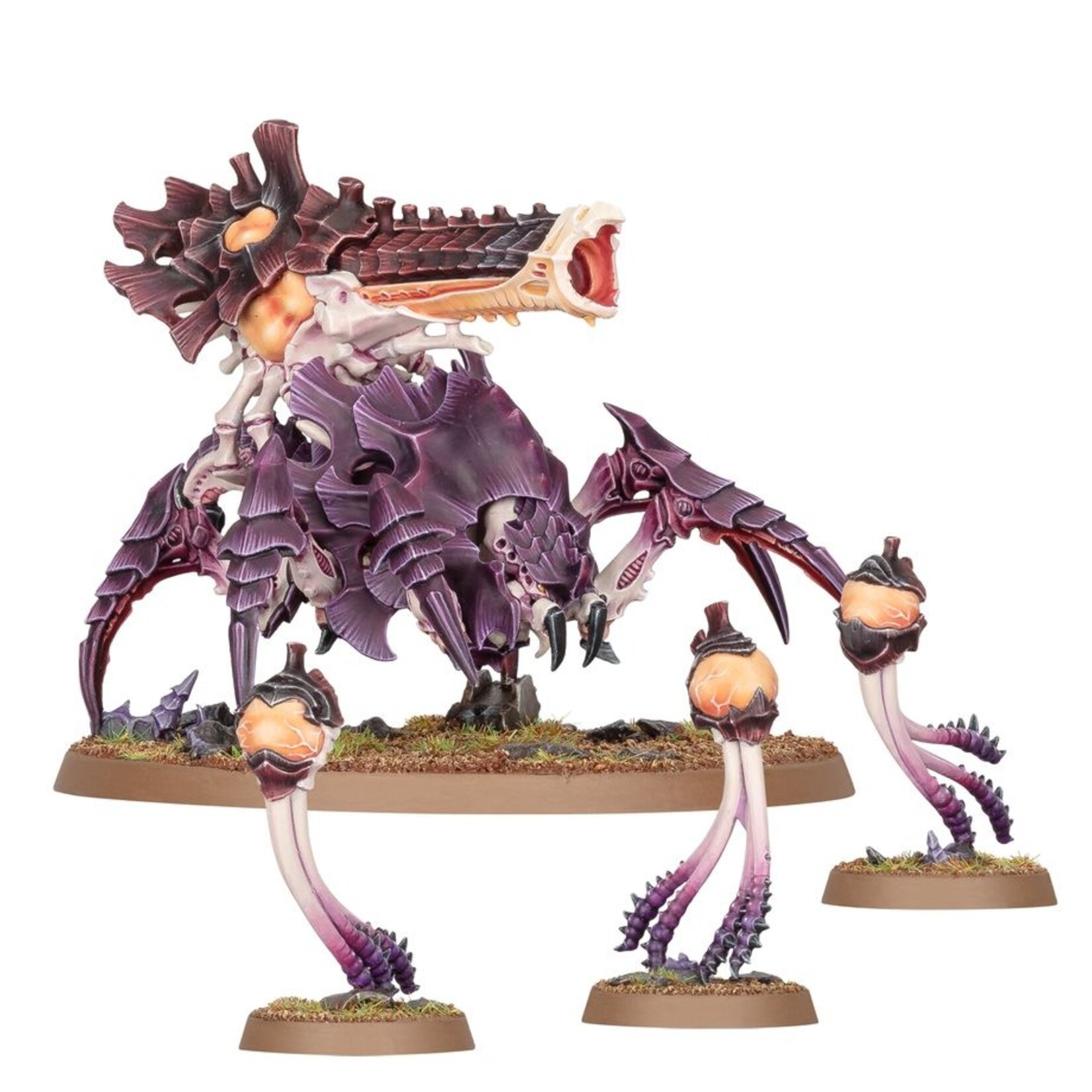 Games Workshop Combat Patrol: Tyranid Assault Brood