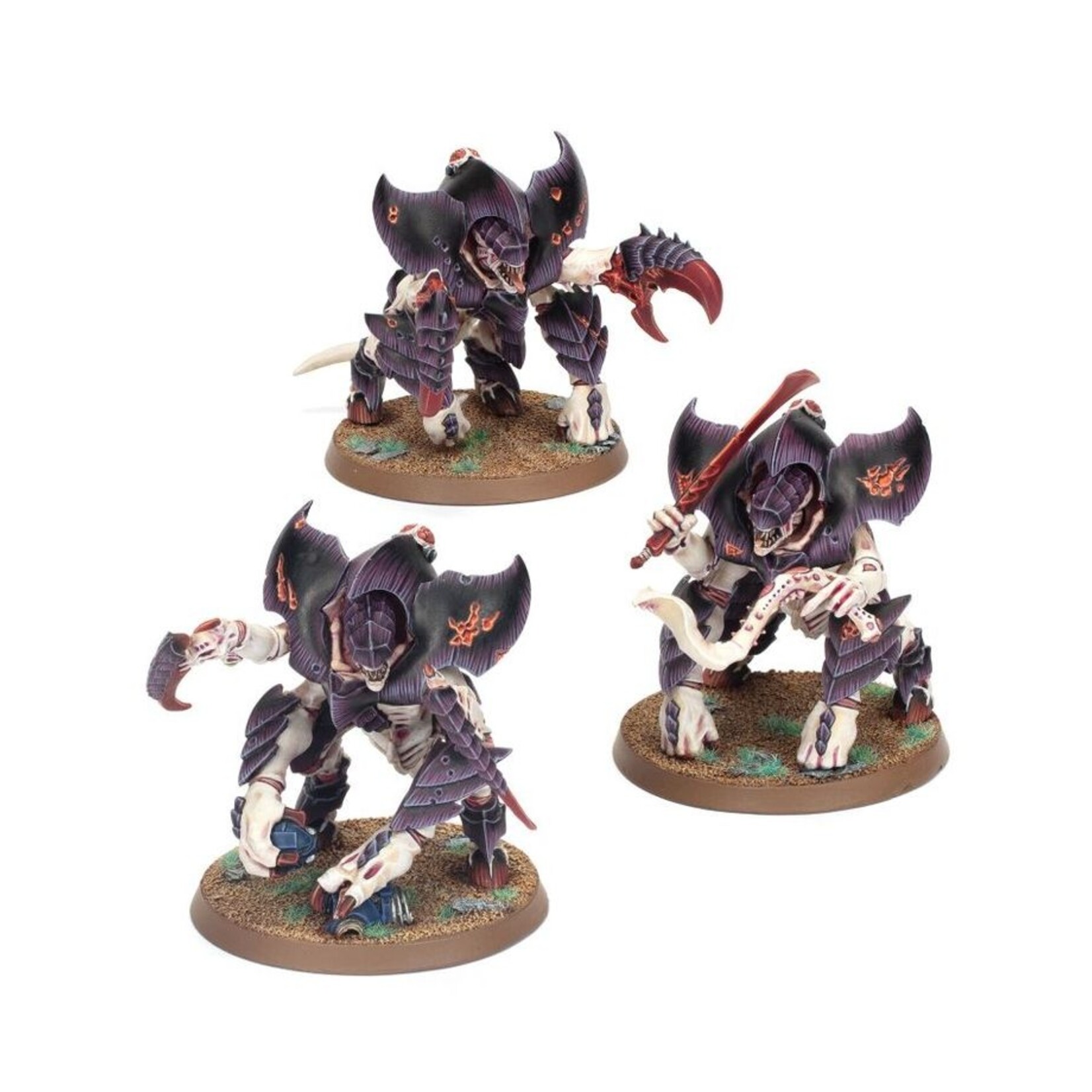 Games Workshop Combat Patrol: Tyranid Assault Brood