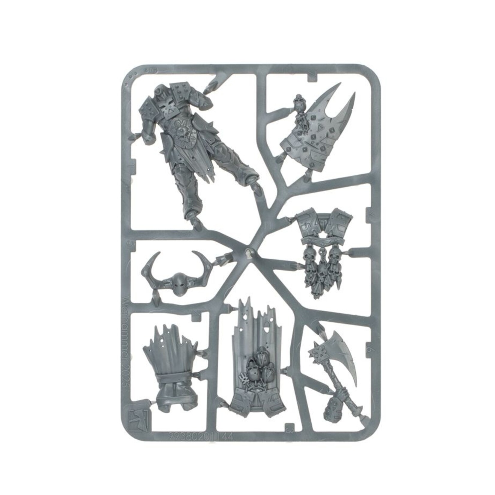 Games Workshop Blades of Khorne Deathbringer