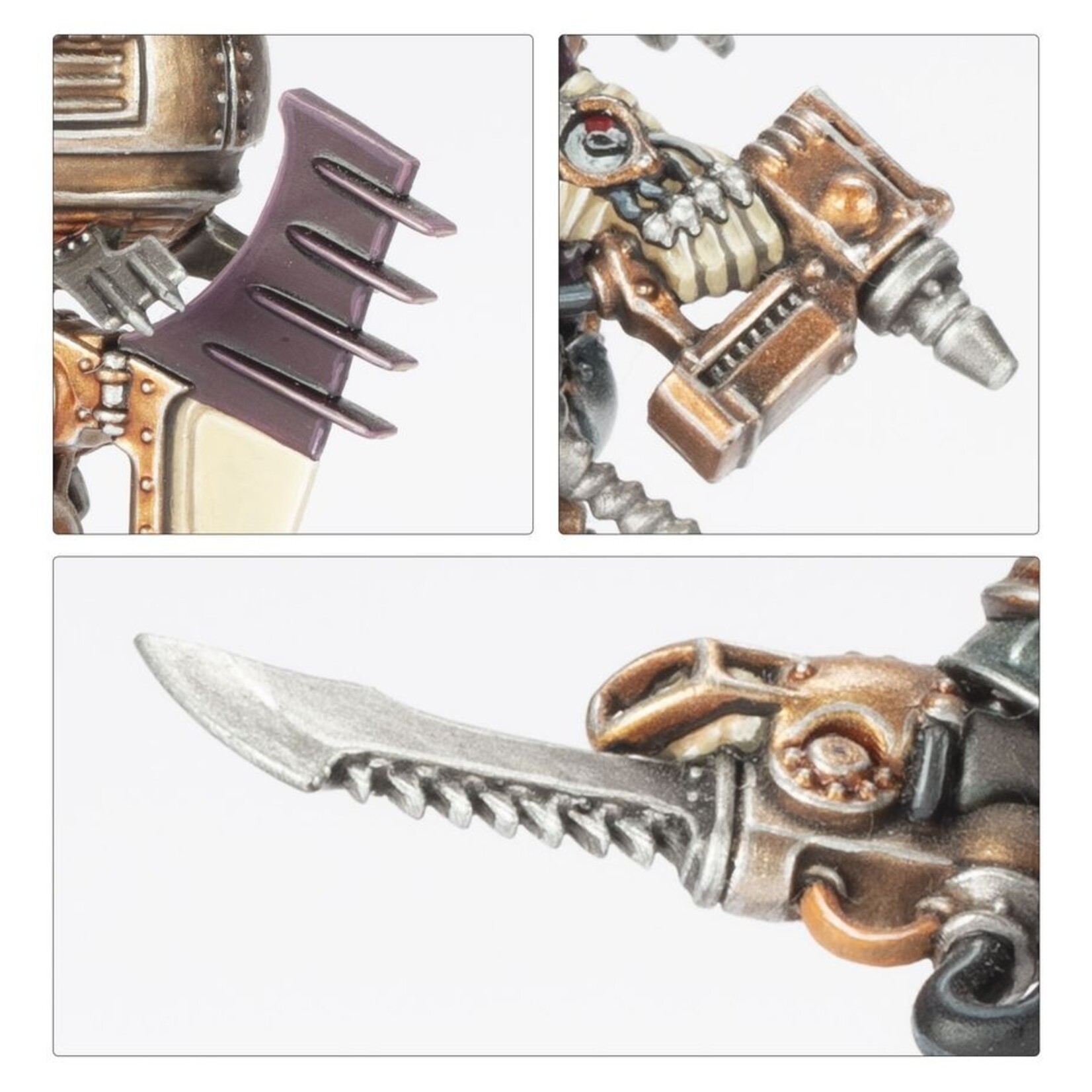 Games Workshop Spearhead: Kharadron Overlords Grundstok Trailblazers