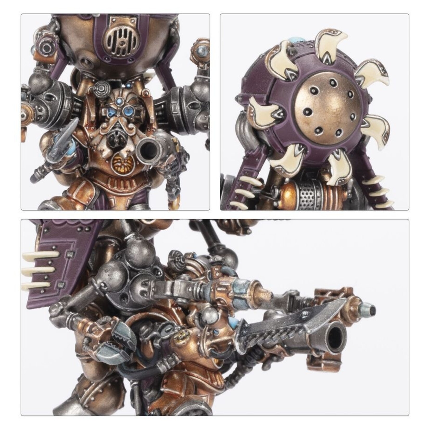 Games Workshop Spearhead: Kharadron Overlords Grundstok Trailblazers
