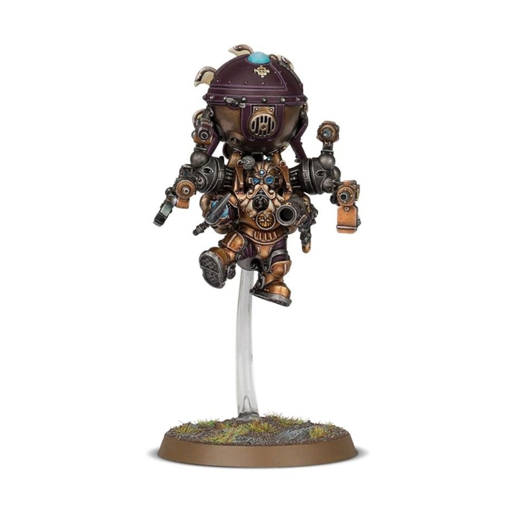 Games Workshop Spearhead: Kharadron Overlords Grundstok Trailblazers