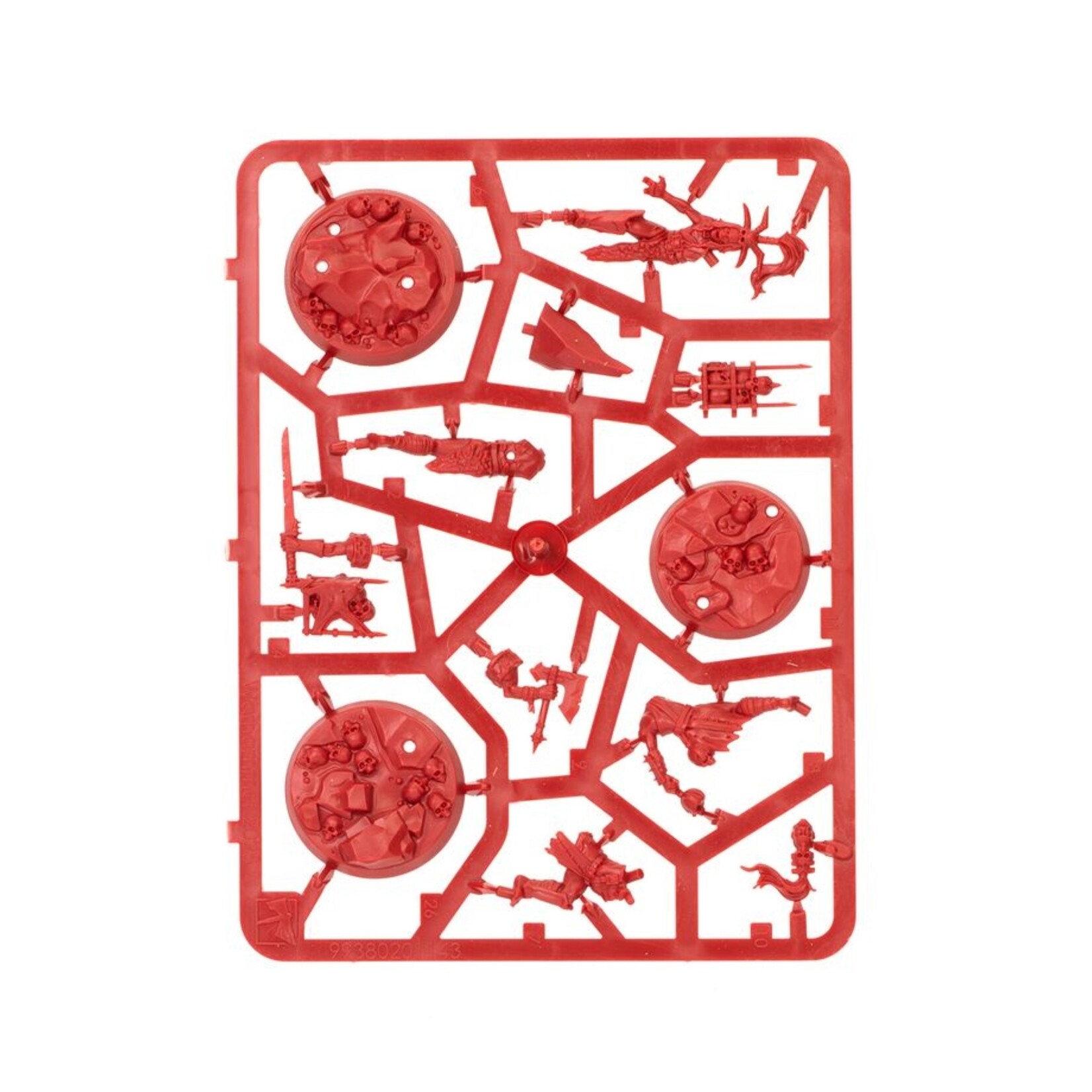 Games Workshop Warhammer Underworlds: Kamandora's Blades