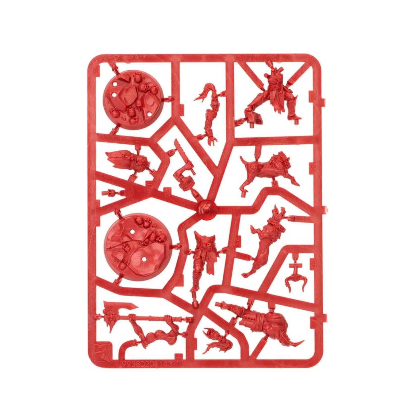 Games Workshop Warhammer Underworlds: Kamandora's Blades