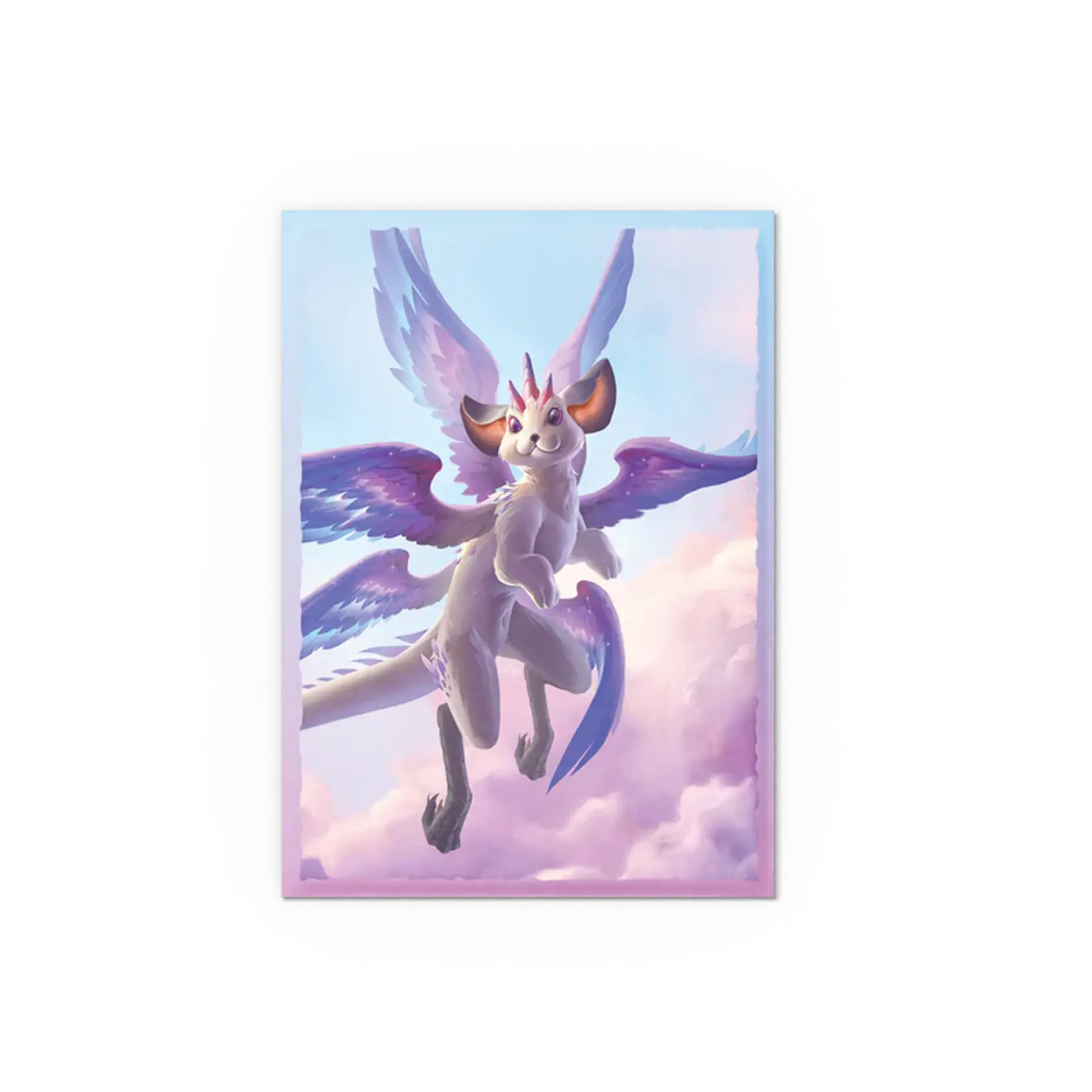 Dragonshield Dragonshield 100 Box Brushed Art Sleeves Whiskerwing