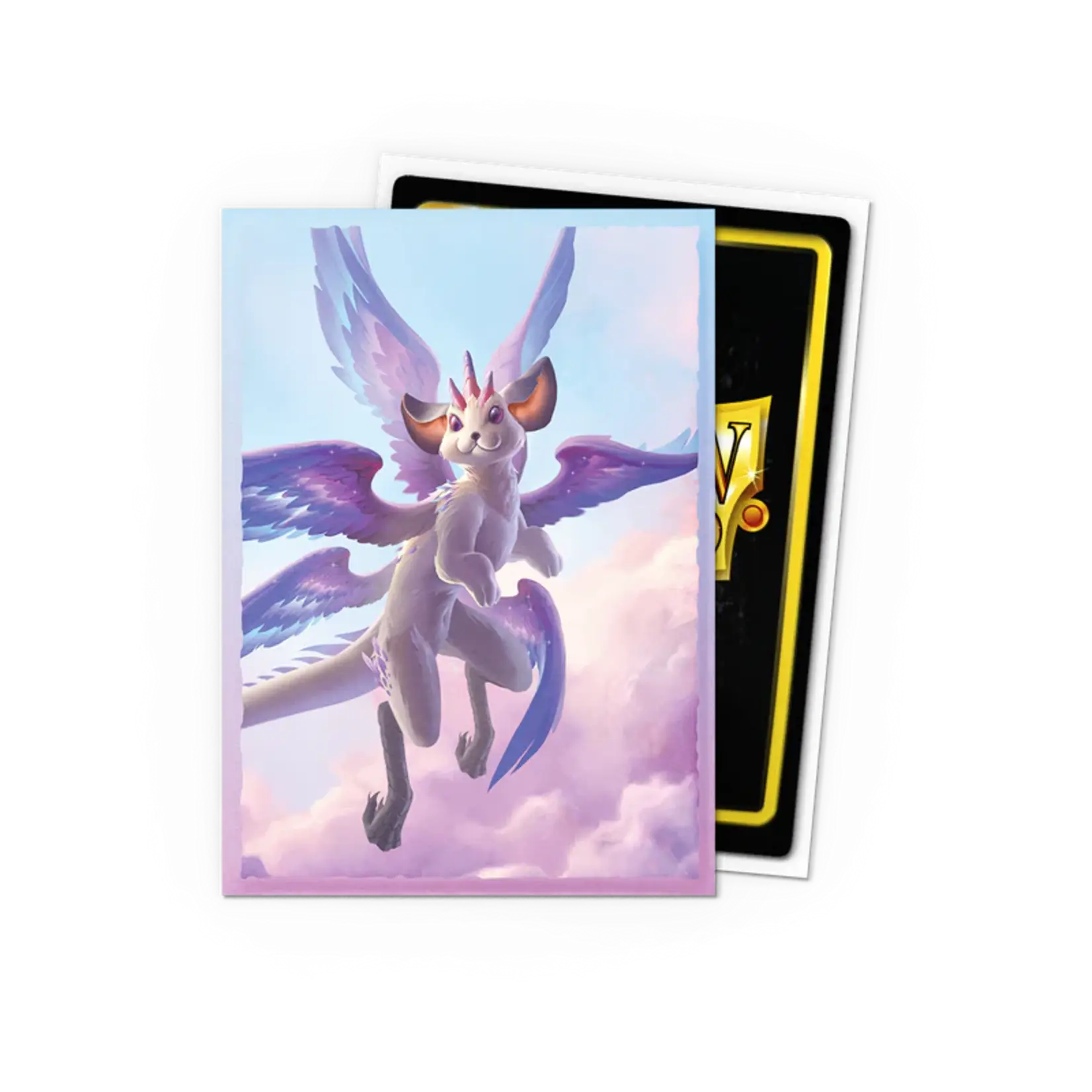 Dragonshield Dragonshield 100 Box Brushed Art Sleeves Whiskerwing