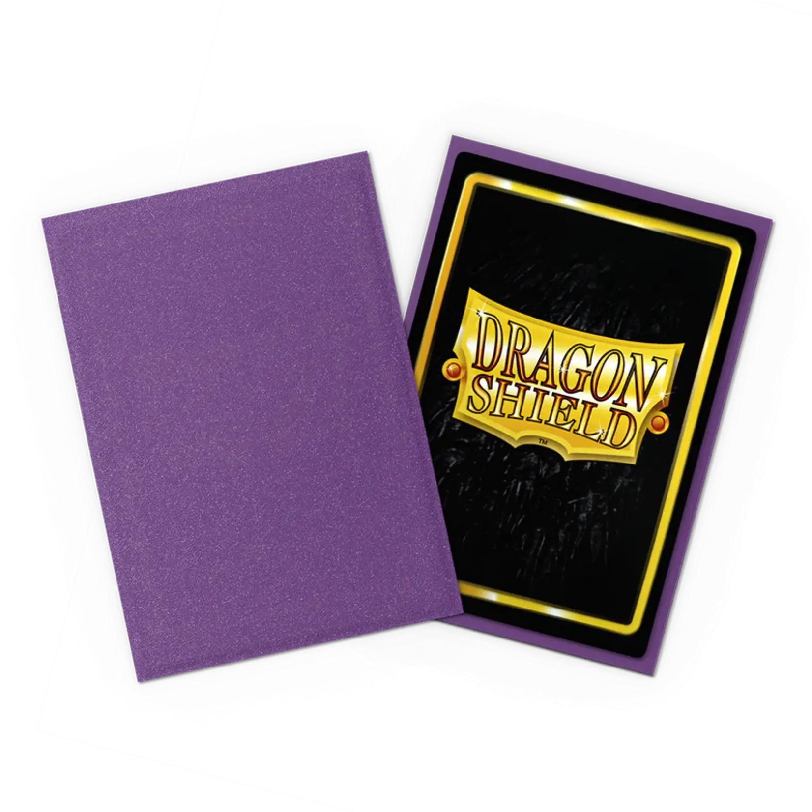 Dragonshield Dragonshield 60 box Japanese Matte Amethyst