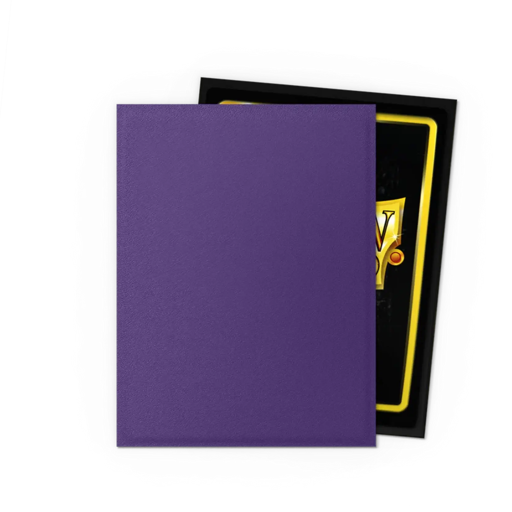 Dragonshield Dragonshield Box 100 Dual Matte Sleeves 'Soul'
