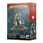 Games Workshop Soulblight Gravelords Radukar the Beast