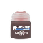 Warhammer Colour Warhammer Colour Layer: Bloodreaver Flesh (12ml)
