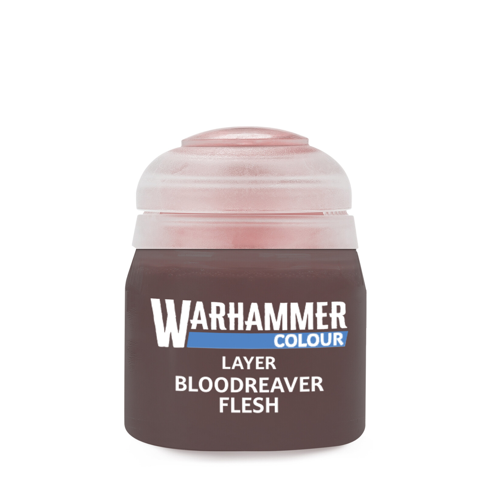 Warhammer Colour Warhammer Colour Layer: Bloodreaver Flesh (12ml)