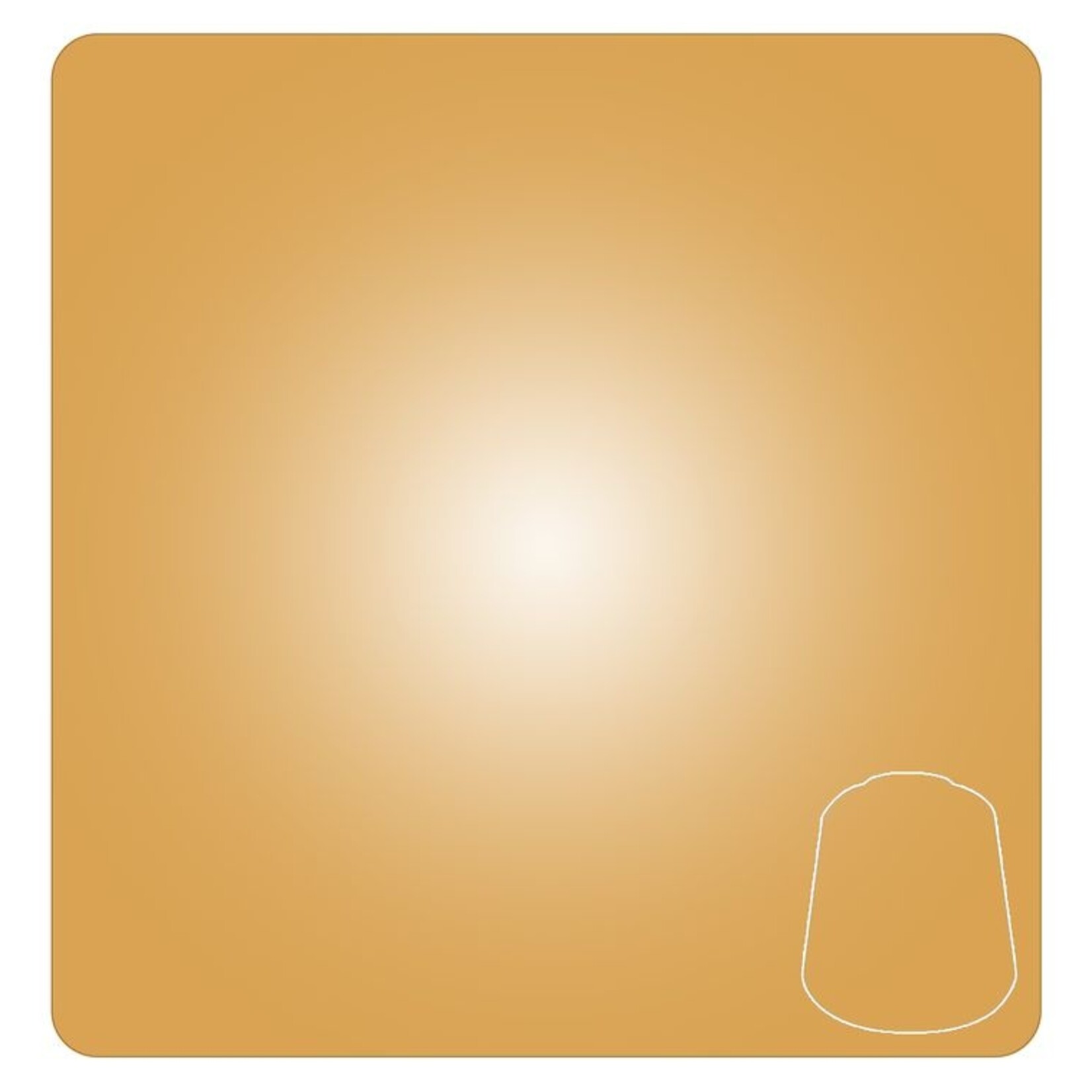 Warhammer Colour Warhammer Colour Layer: Skullcrusher Brass (12ml)