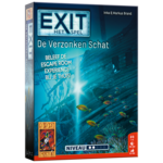 999-Games Exit: De Verzonken Schat (NL)