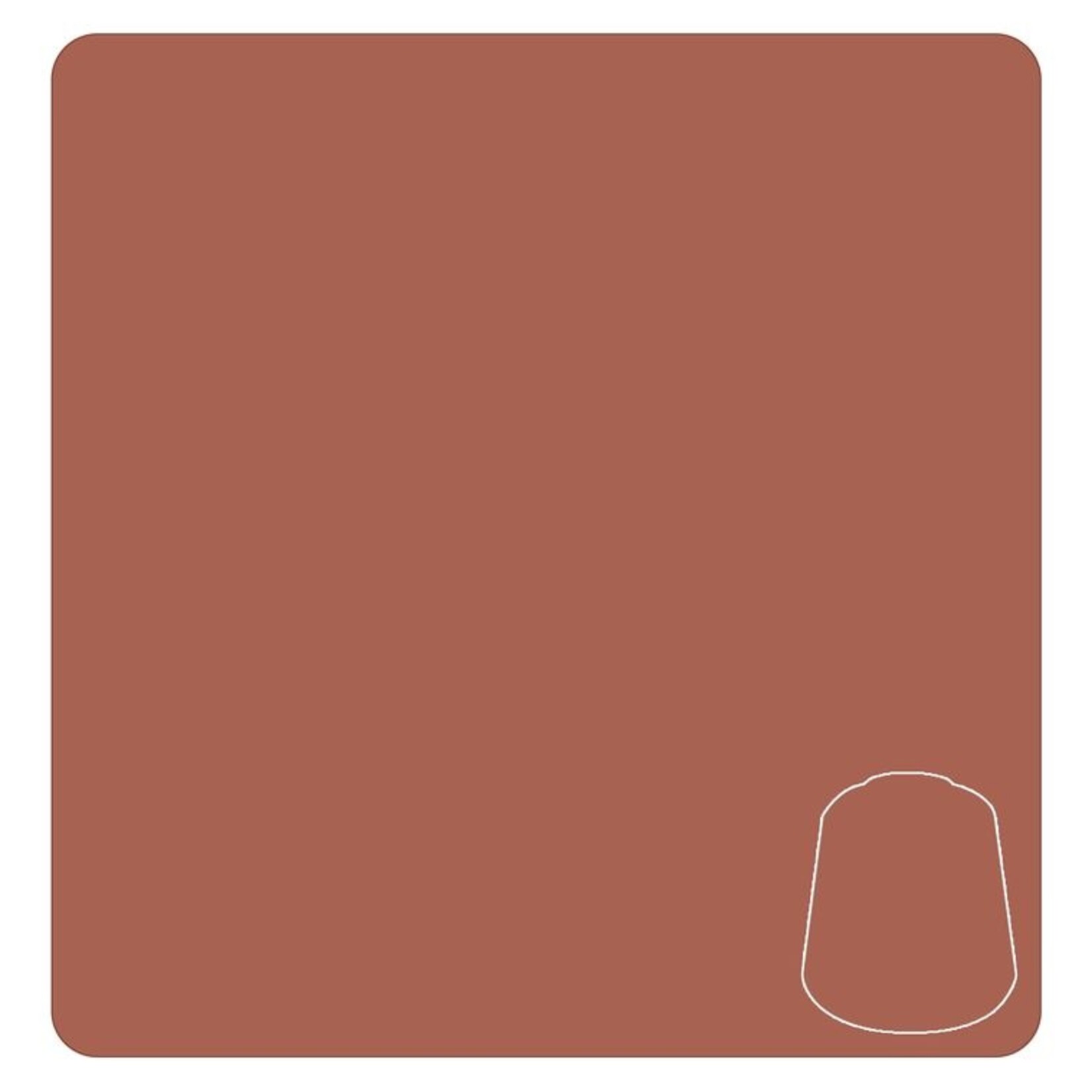 Warhammer Colour Warhammer Colour Layer: Deathclaw Brown (12ml)