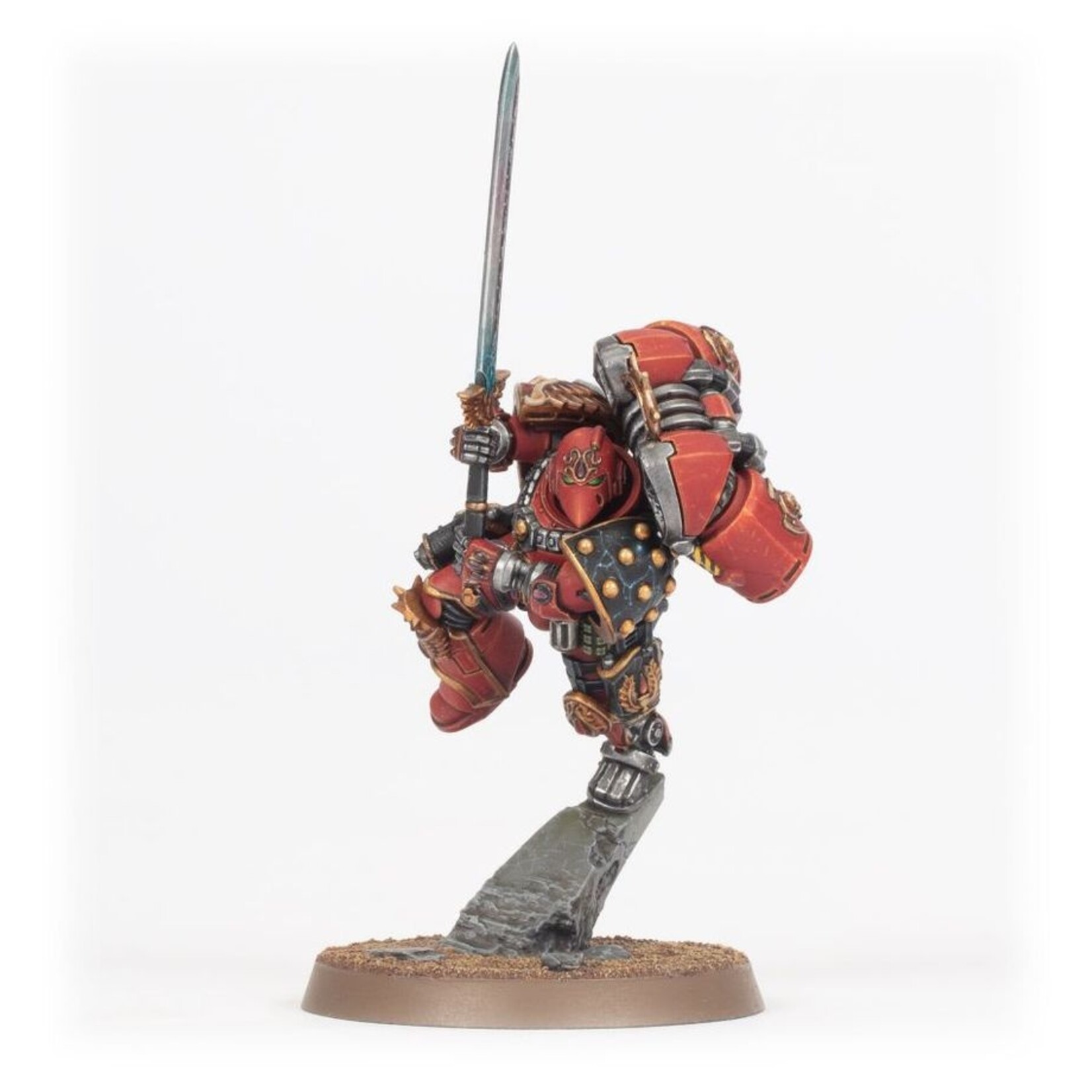 Games Workshop Legiones Astartes: Blood Angels Dominion Zephon