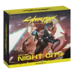 Luminous Cards Cyberpunk TCG: Welcome to Night City Pre-Release 31-10
