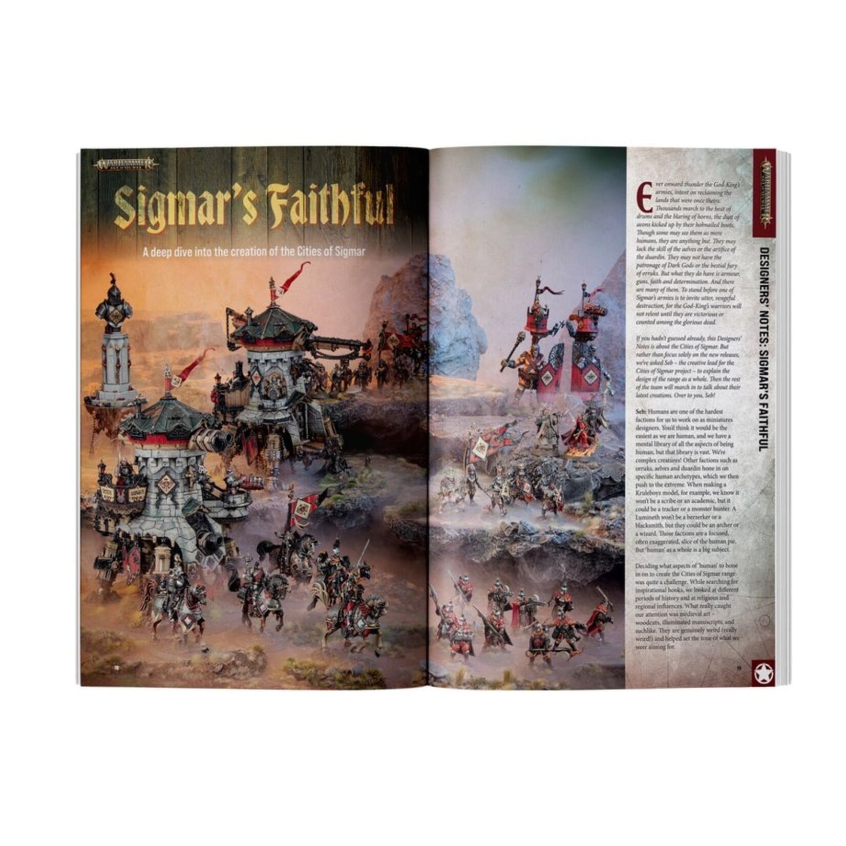 Games Workshop White Dwarf 525 (June 2026)