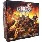 CMON Zombicide: Black Plague (EN) **