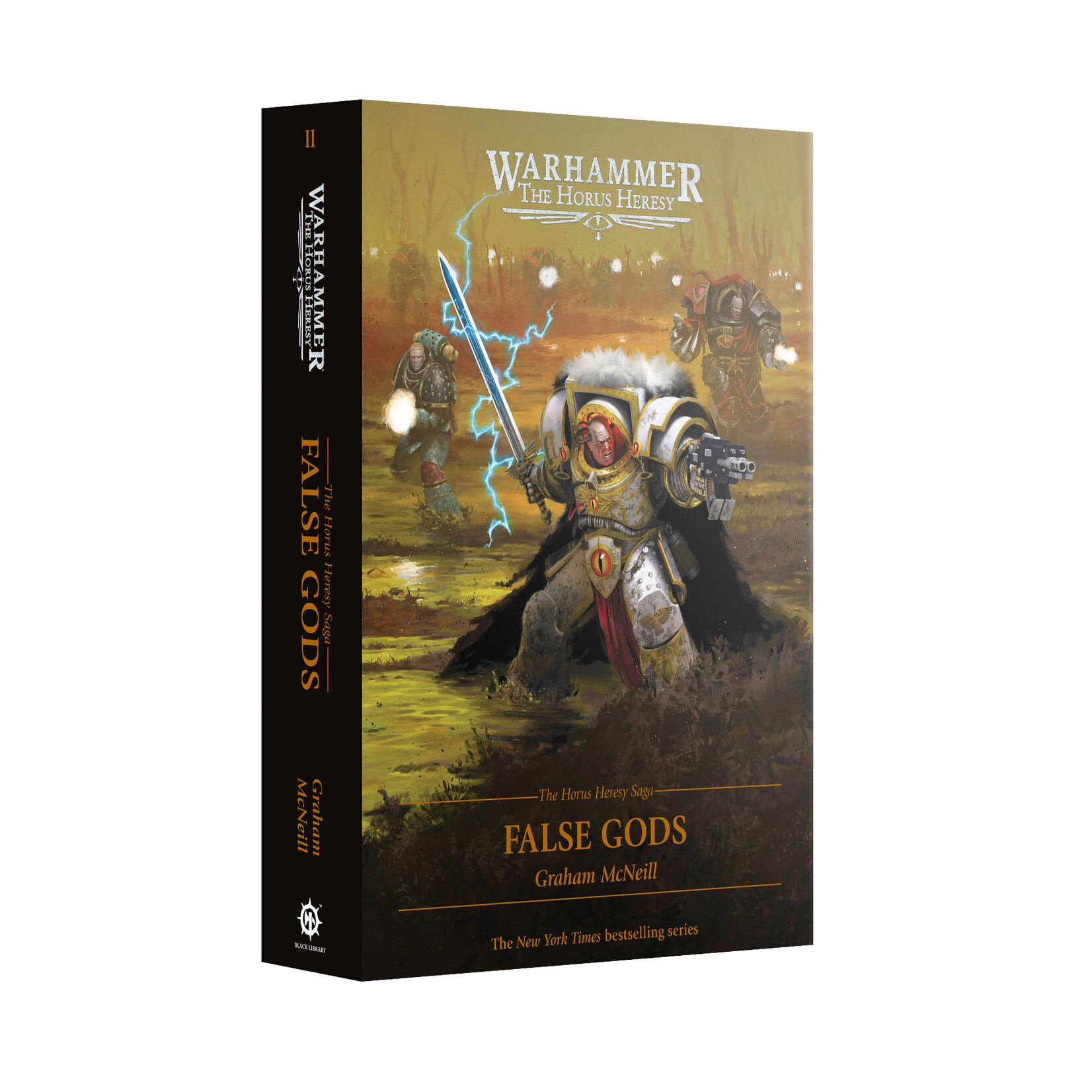 Black Library Black Library: The Horus Heresy Saga - False Gods (EN) (HB)