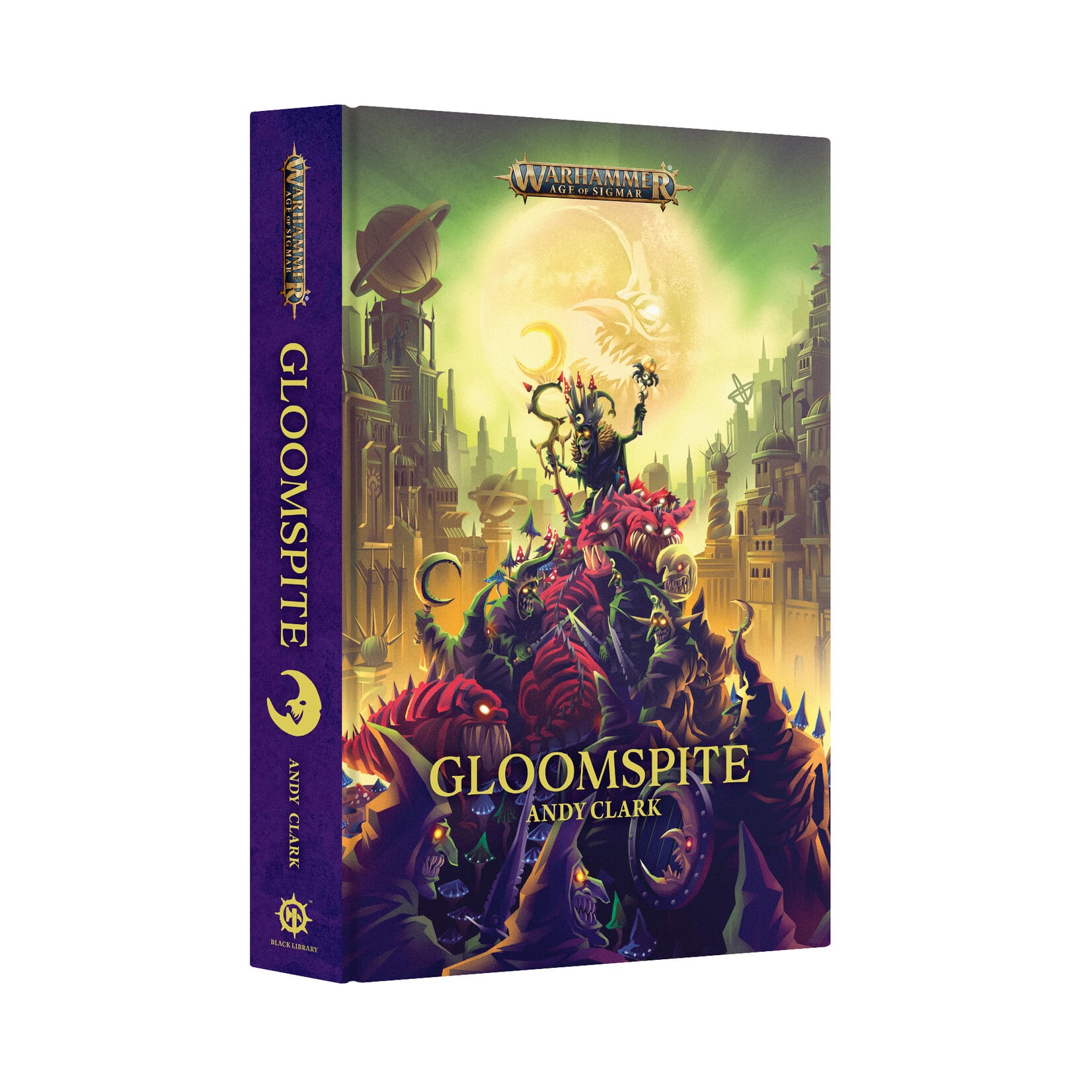 Black Library Black Library: Gloomspite (EN) (HB)