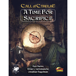 New Comet Games Call of Cthulhu RPG: A Time For Sacrifice (EN)