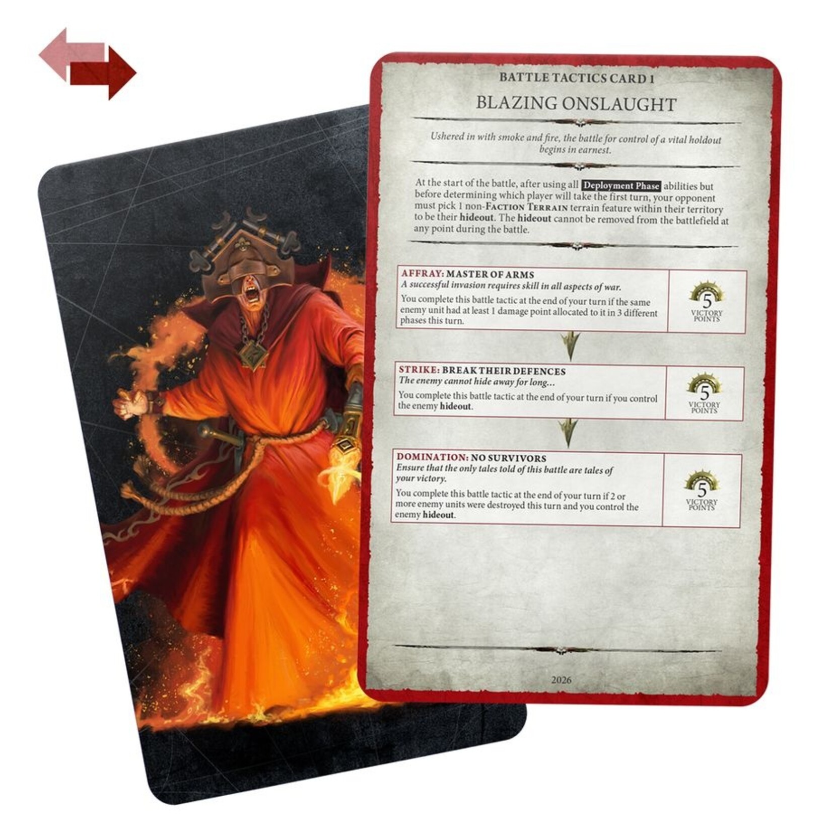 Games Workshop Age of Sigmar General's Handbook 26/27 (EN)