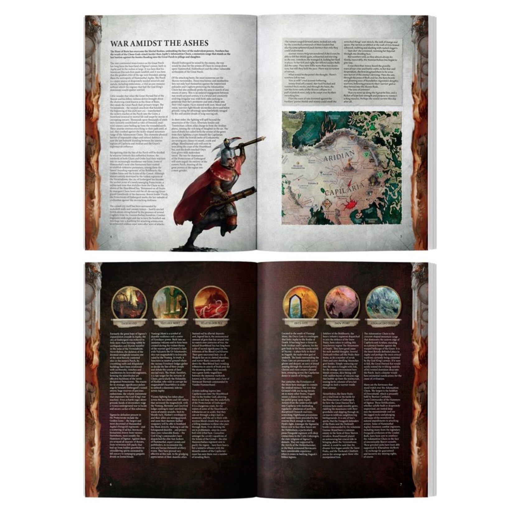 Games Workshop Age of Sigmar General's Handbook 26/27 (EN)