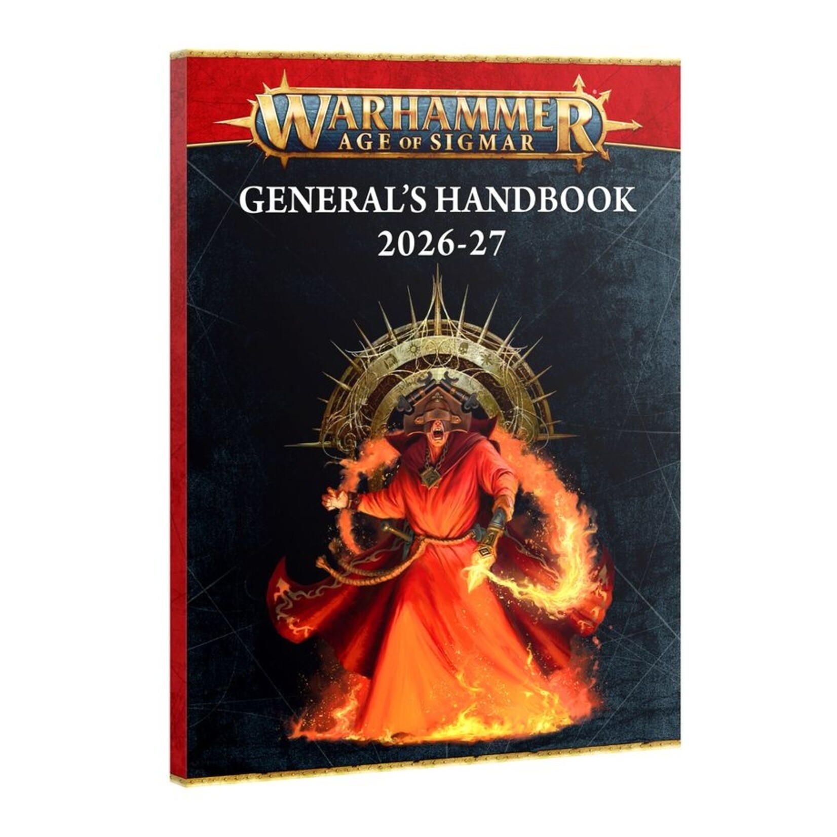 Games Workshop Age of Sigmar General's Handbook 26/27 (EN)