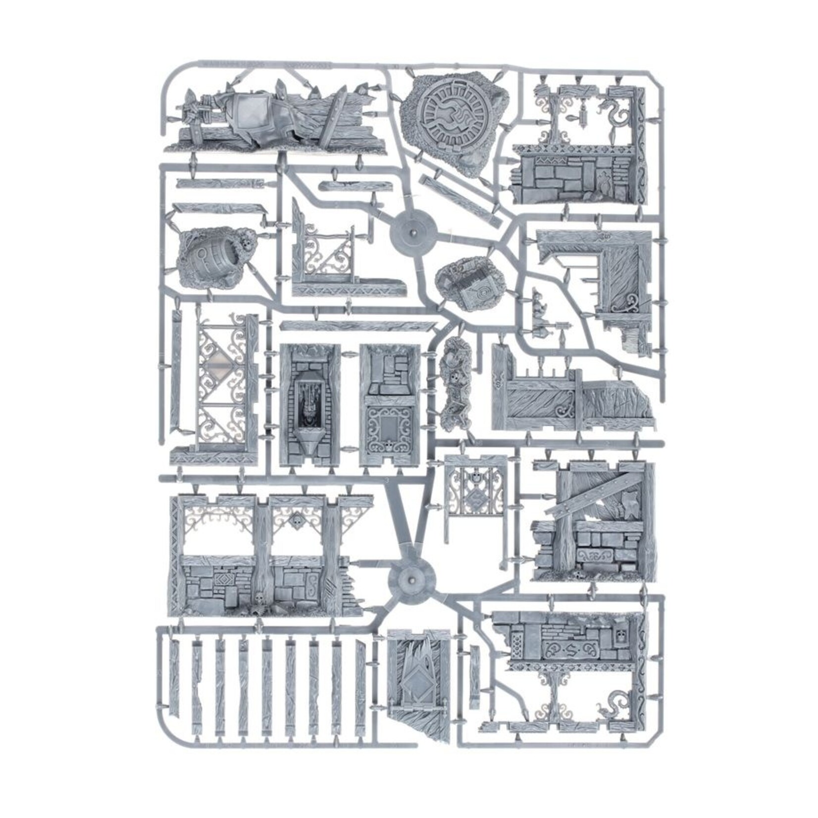 Games Workshop Age of Sigmar City of Ash Gaming Pack (EN)