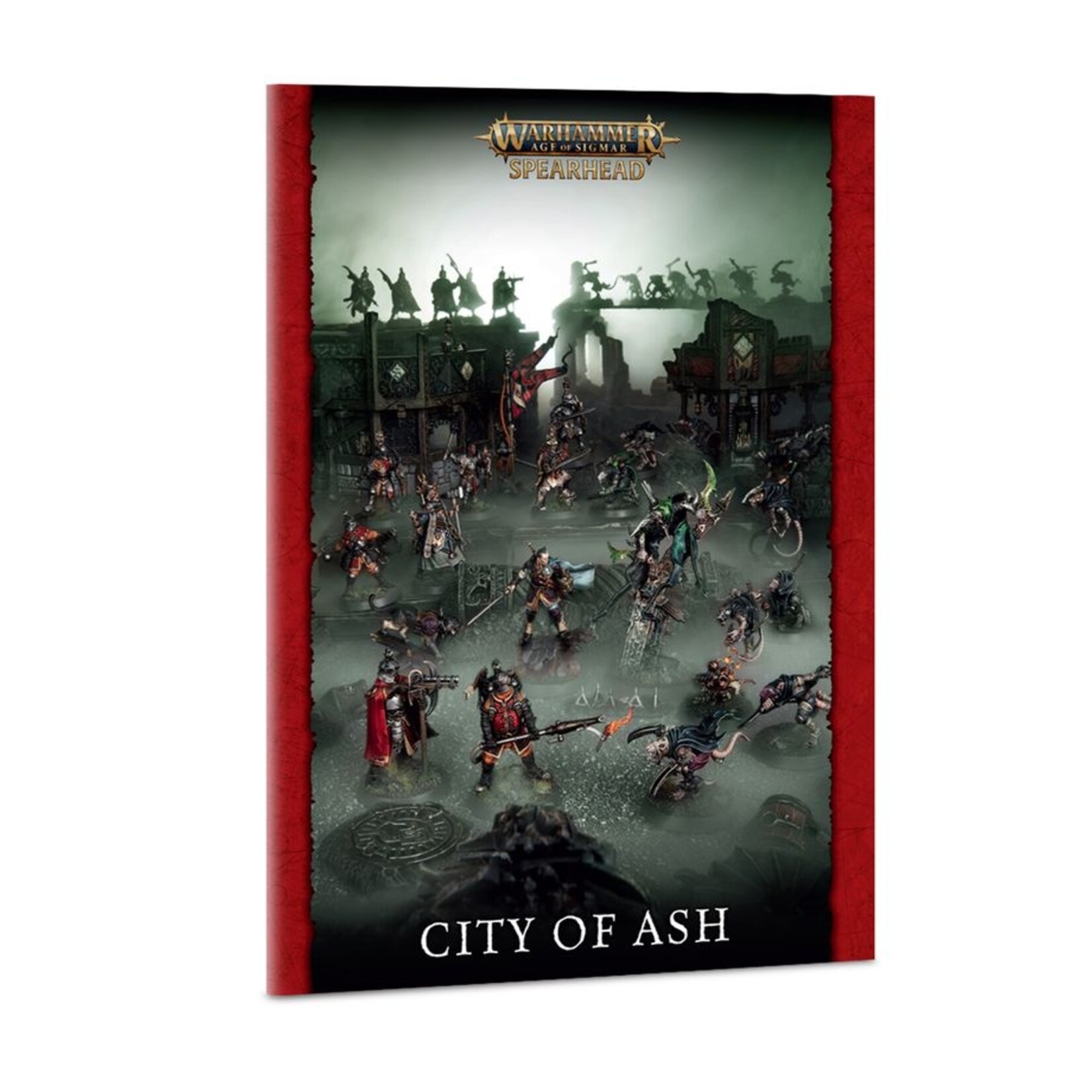 Games Workshop Age of Sigmar City of Ash Gaming Pack (EN)