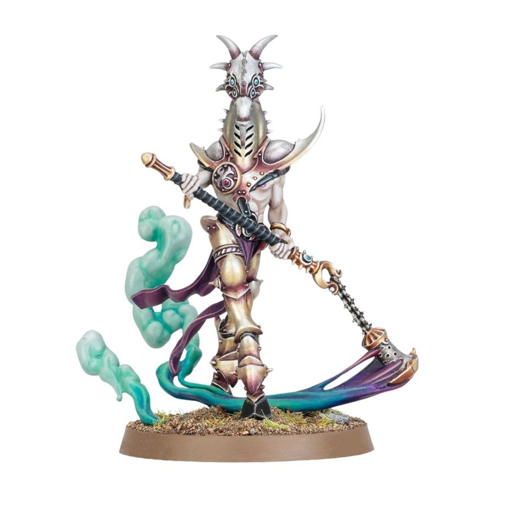 Games Workshop Hedonites of Slaanesh Lord of Hysteria
