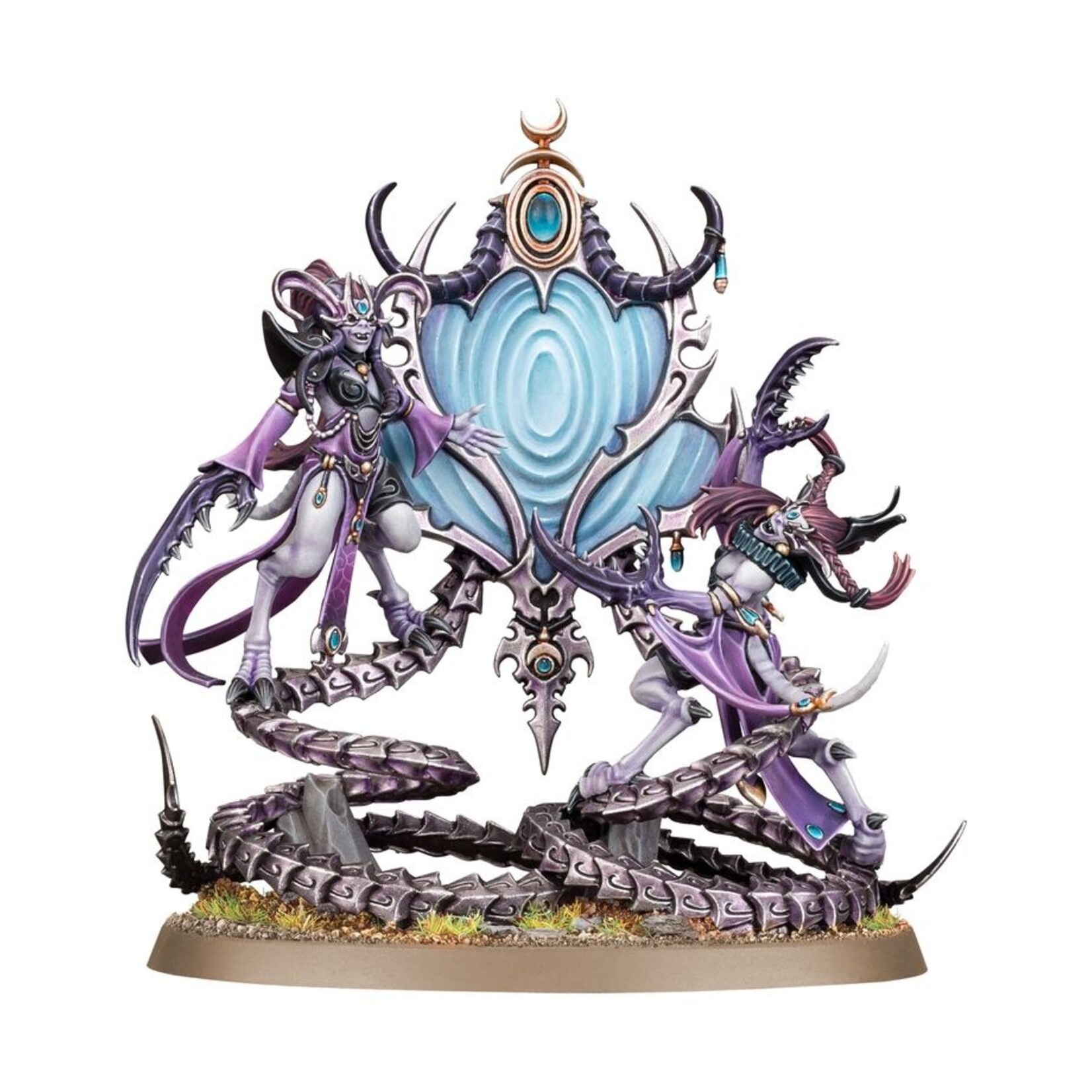 Games Workshop Hedonites of Slaanesh Accursed Reflection